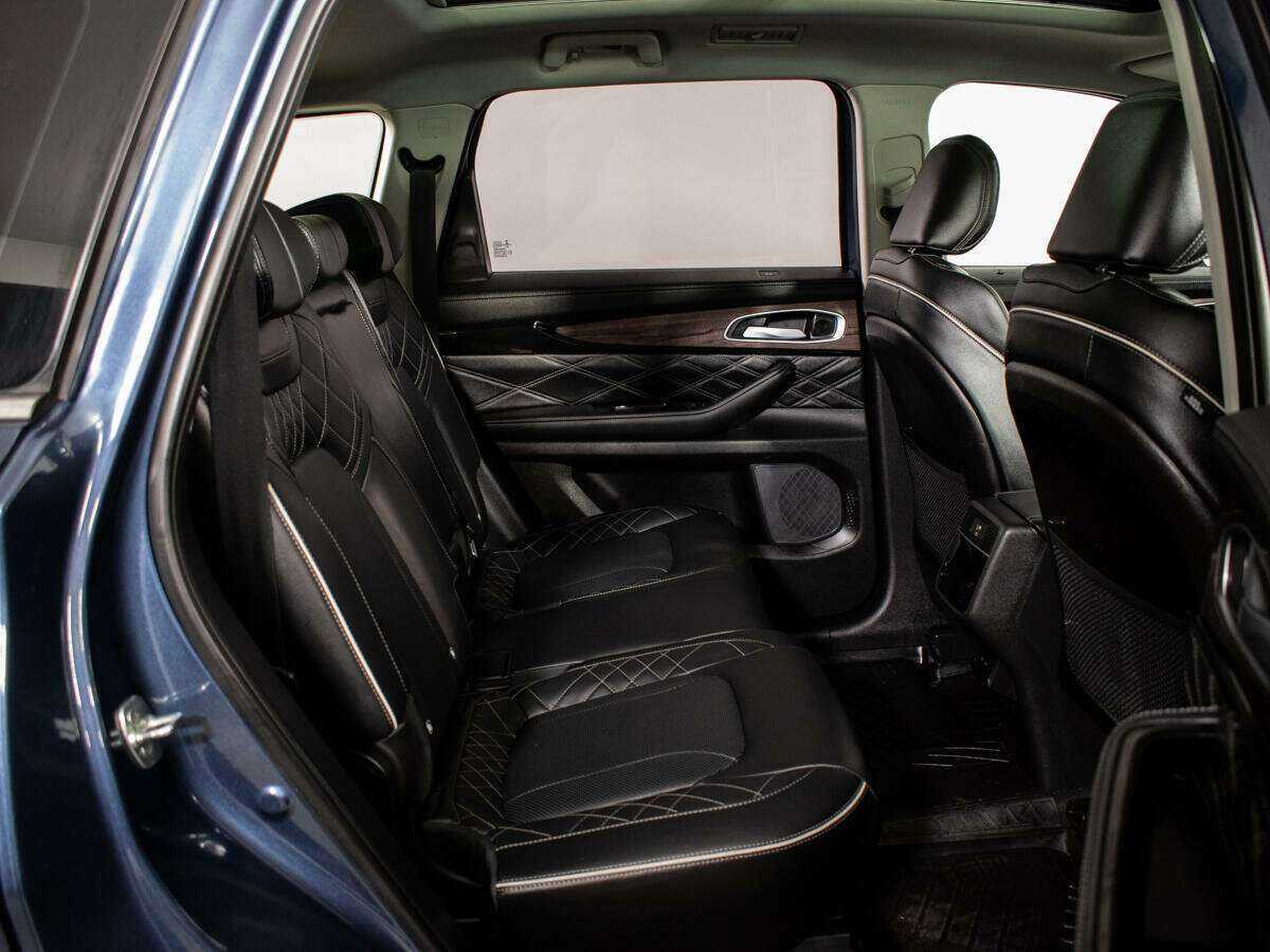 EXEED VX б/у, 2022, Роботизированная. Фото: #8