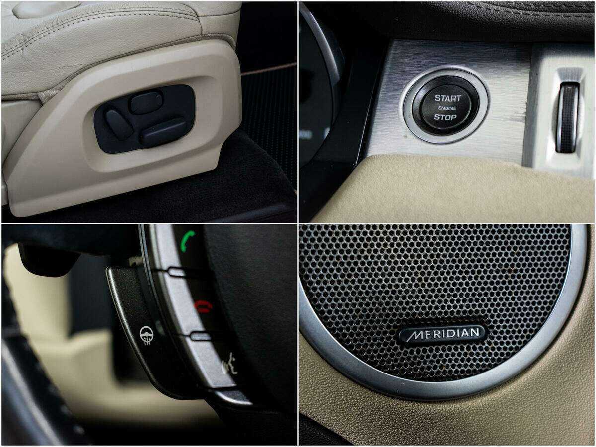 Land Rover Range Rover Evoque б/у, 2012, Автоматическая. Фото: #10