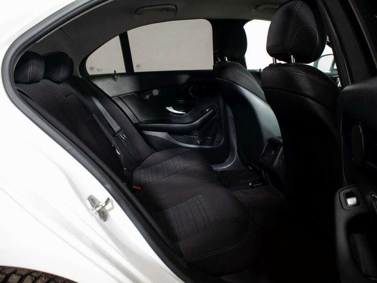 Mercedes-Benz C-Класс б/у, 2014, Автоматическая. Фото: #7