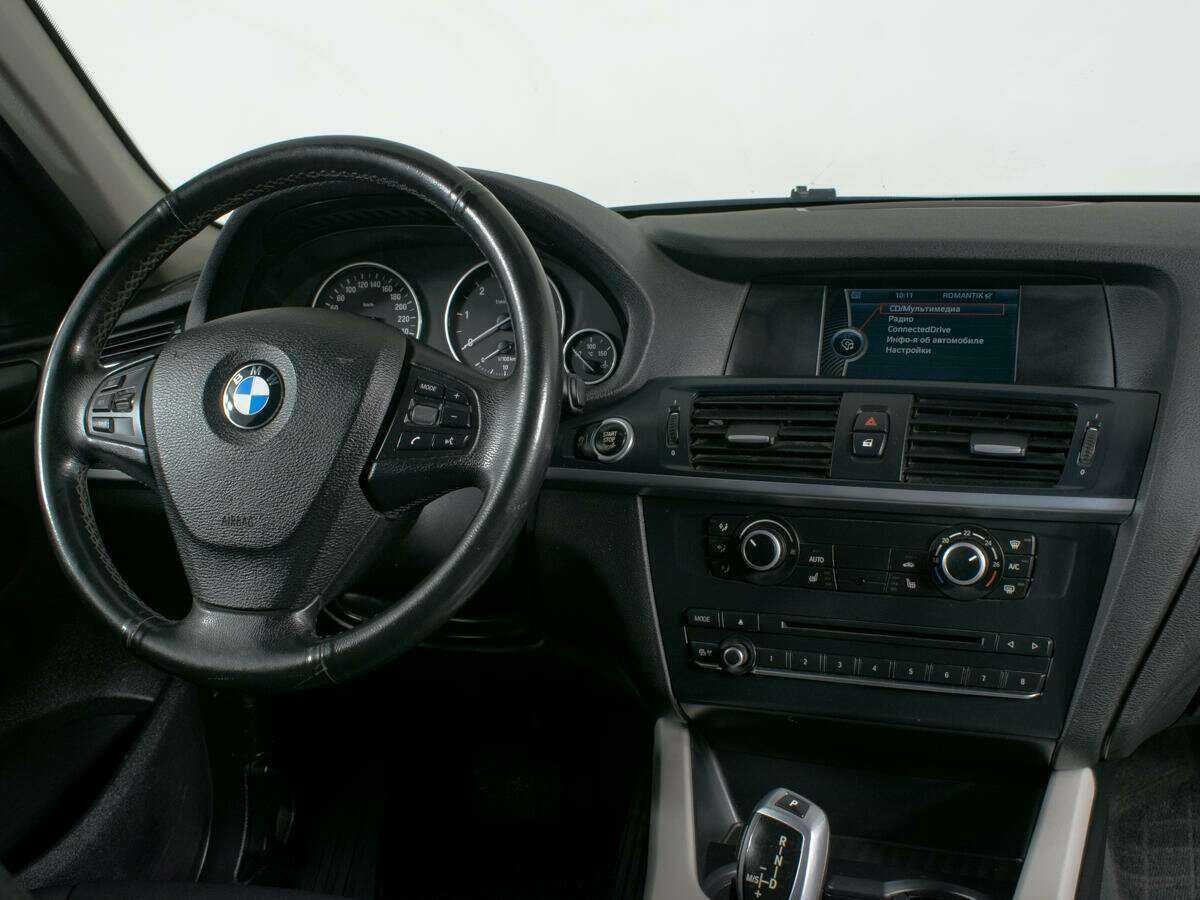 BMW X3 б/у, 2014, Автоматическая. Фото: #10