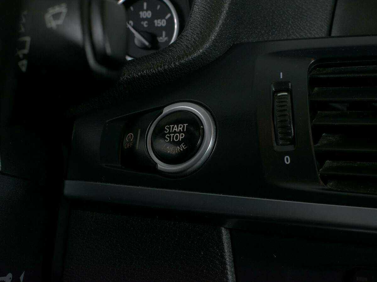 BMW X3 б/у, 2014, Автоматическая. Фото: #15