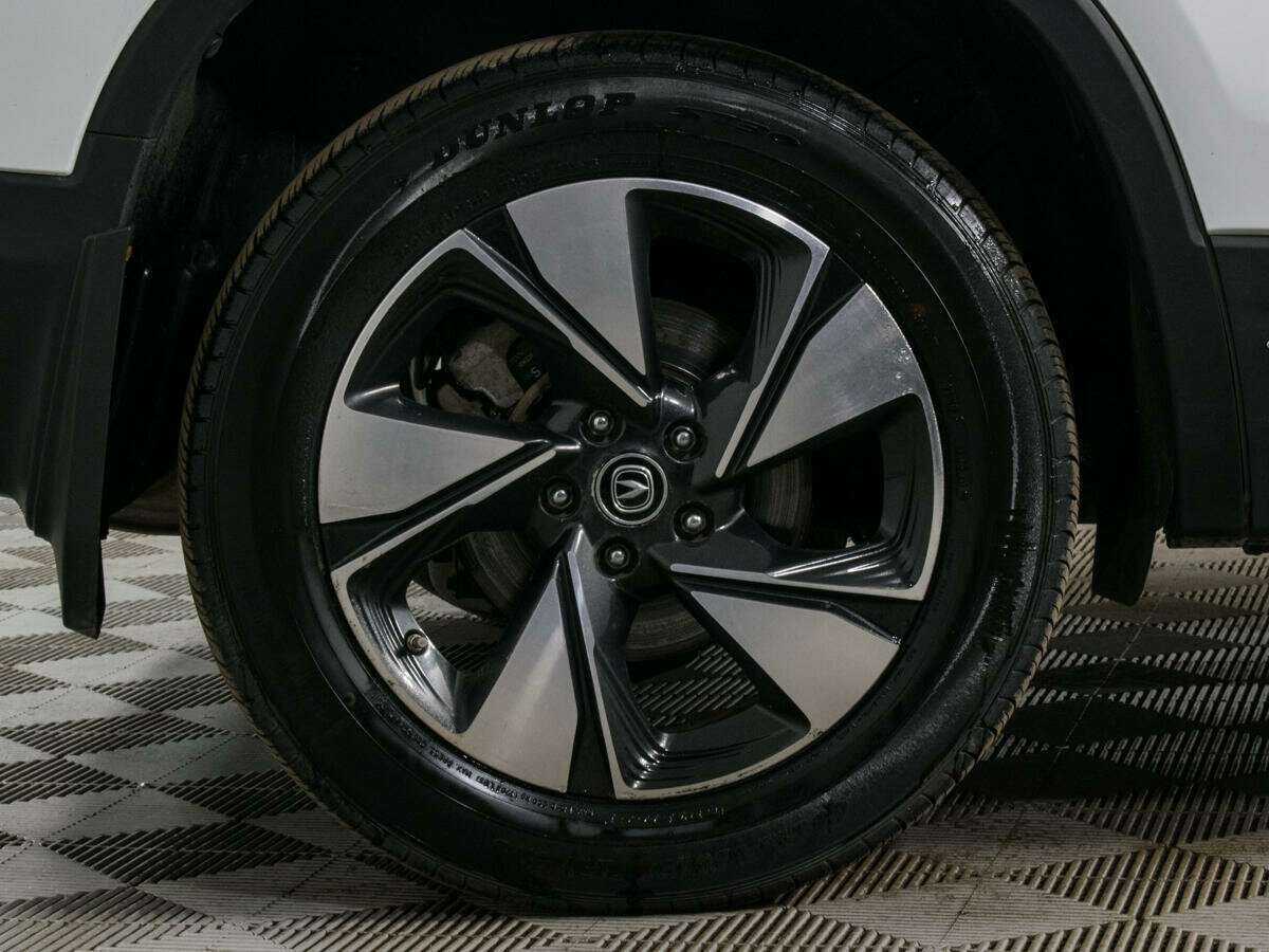 Changan CS75 б/у, 2021, Автоматическая. Фото: #23