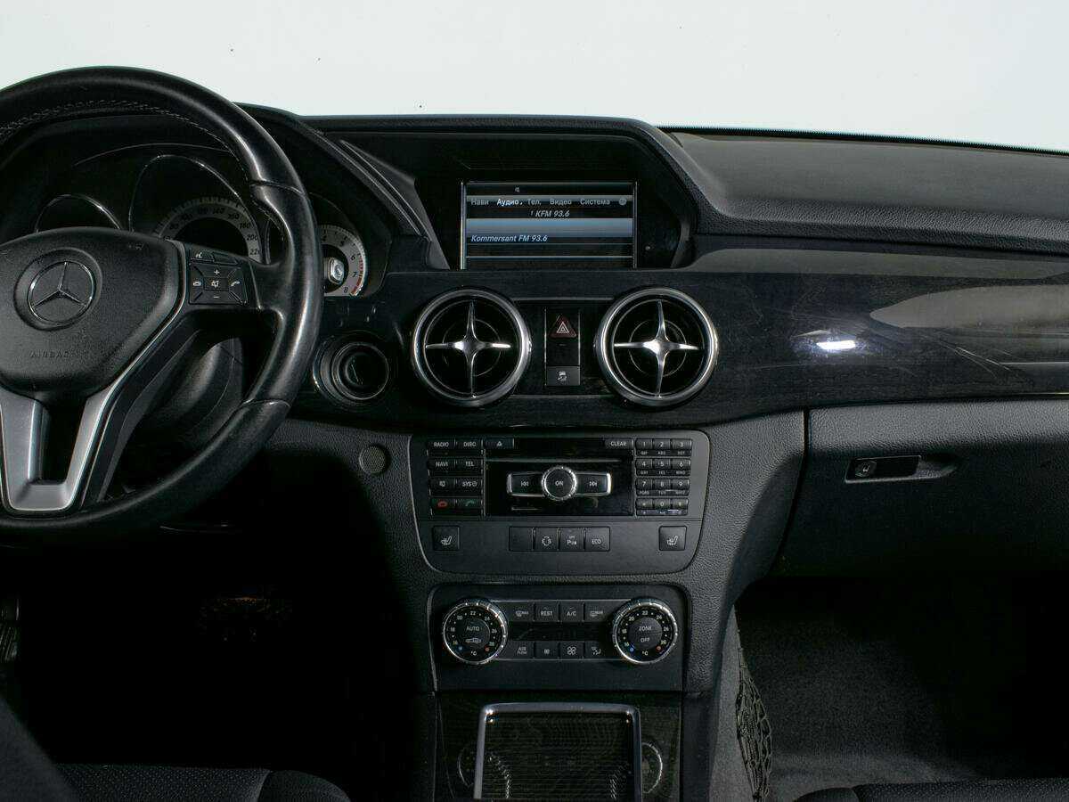 Mercedes-Benz GLK-Класс б/у, 2012, Автоматическая. Фото: #10