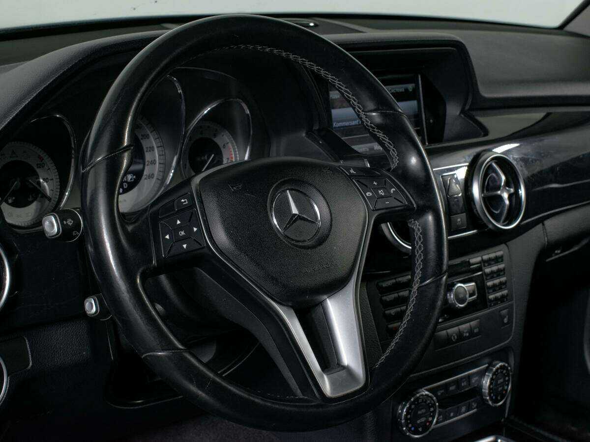 Mercedes-Benz GLK-Класс б/у, 2012, Автоматическая. Фото: #15