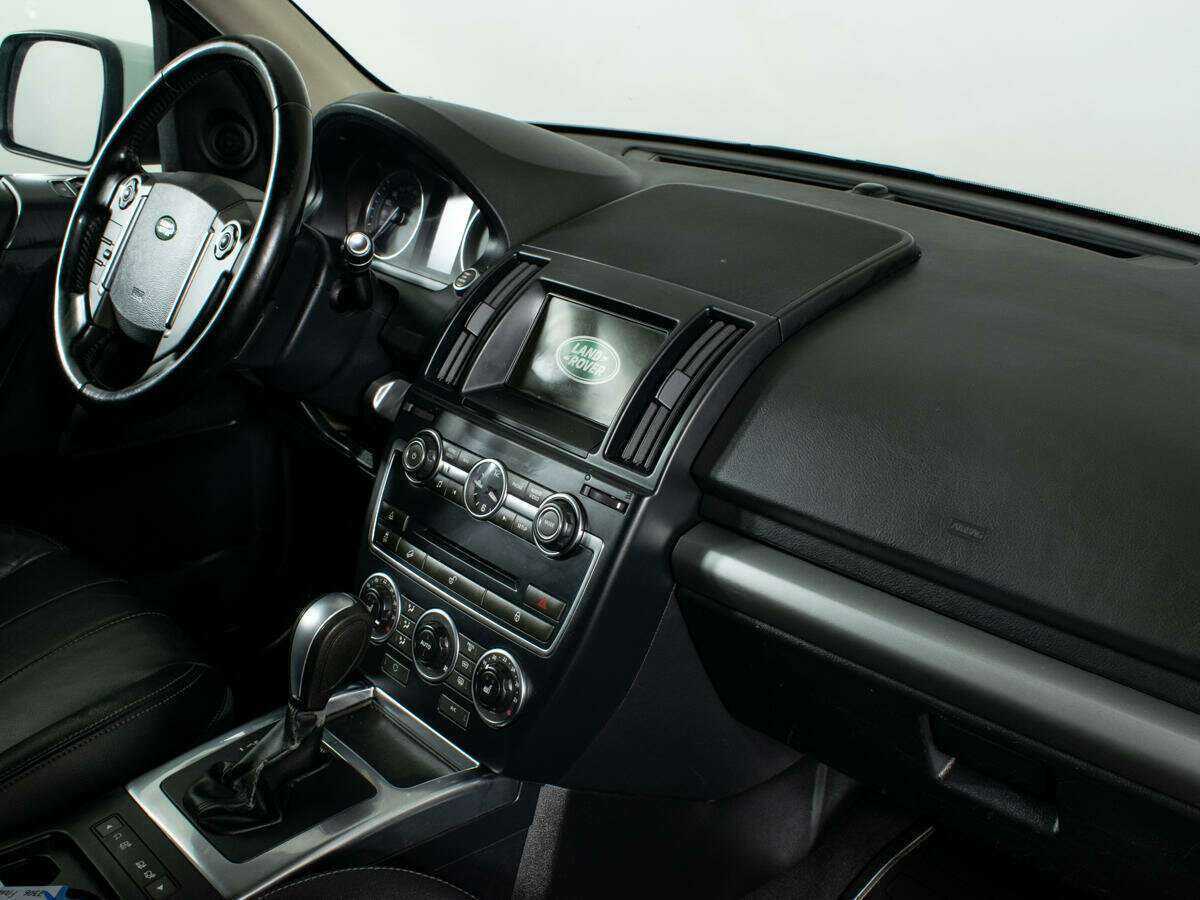 Land Rover Freelander б/у, 2014, Автоматическая. Фото: #7