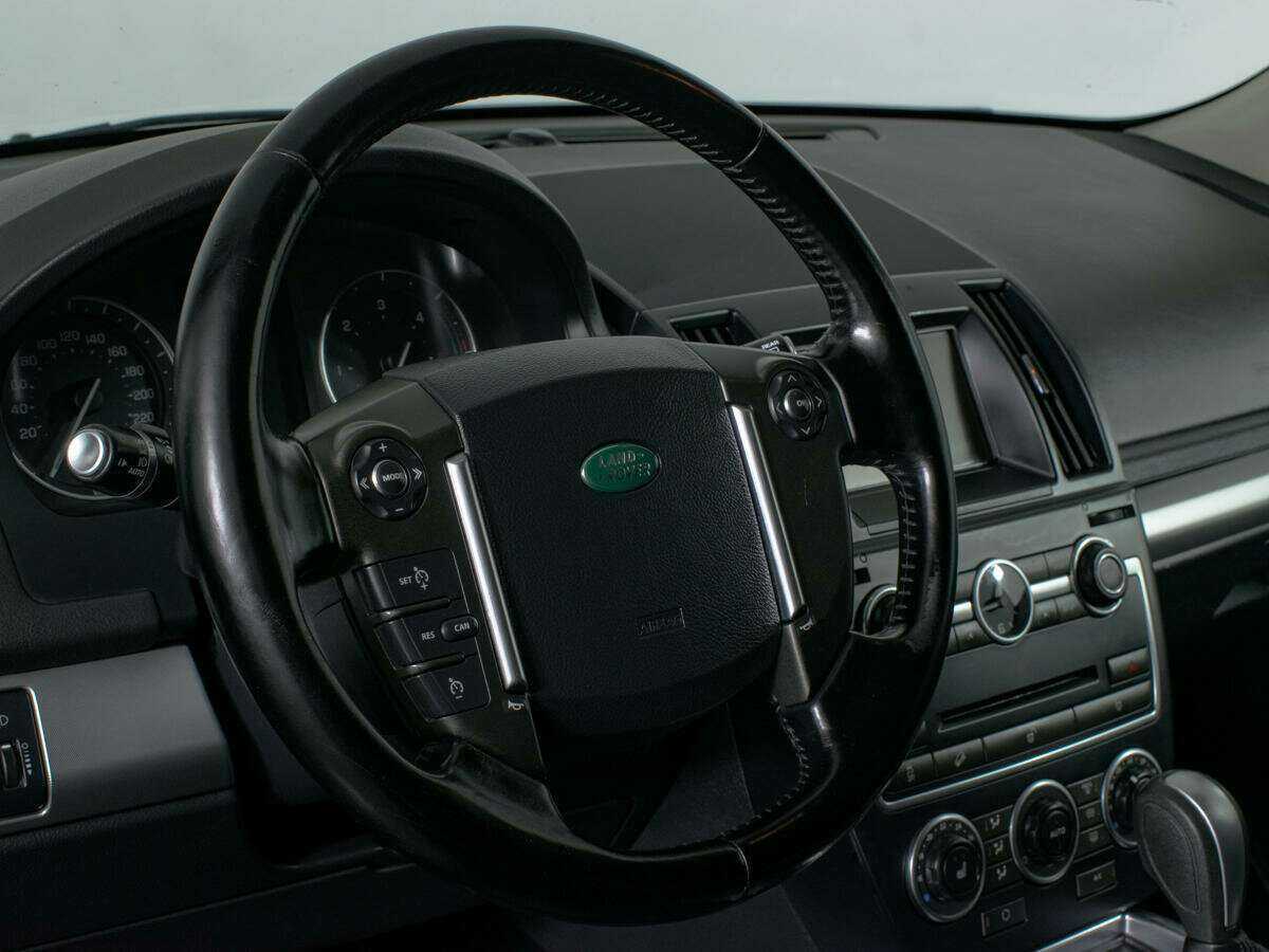 Land Rover Freelander б/у, 2014, Автоматическая. Фото: #12