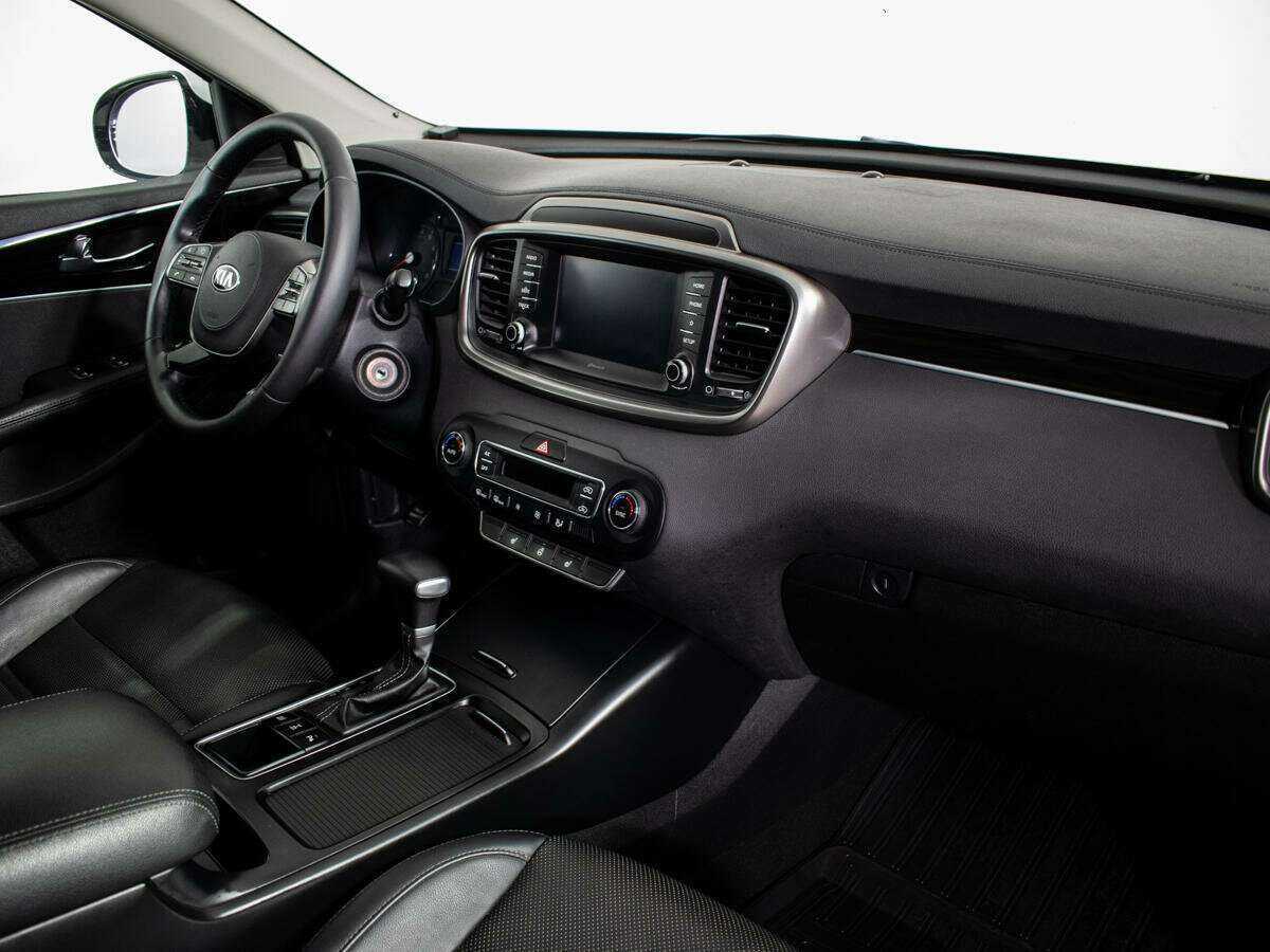 Kia Sorento б/у, 2020, Автоматическая. Фото: #6