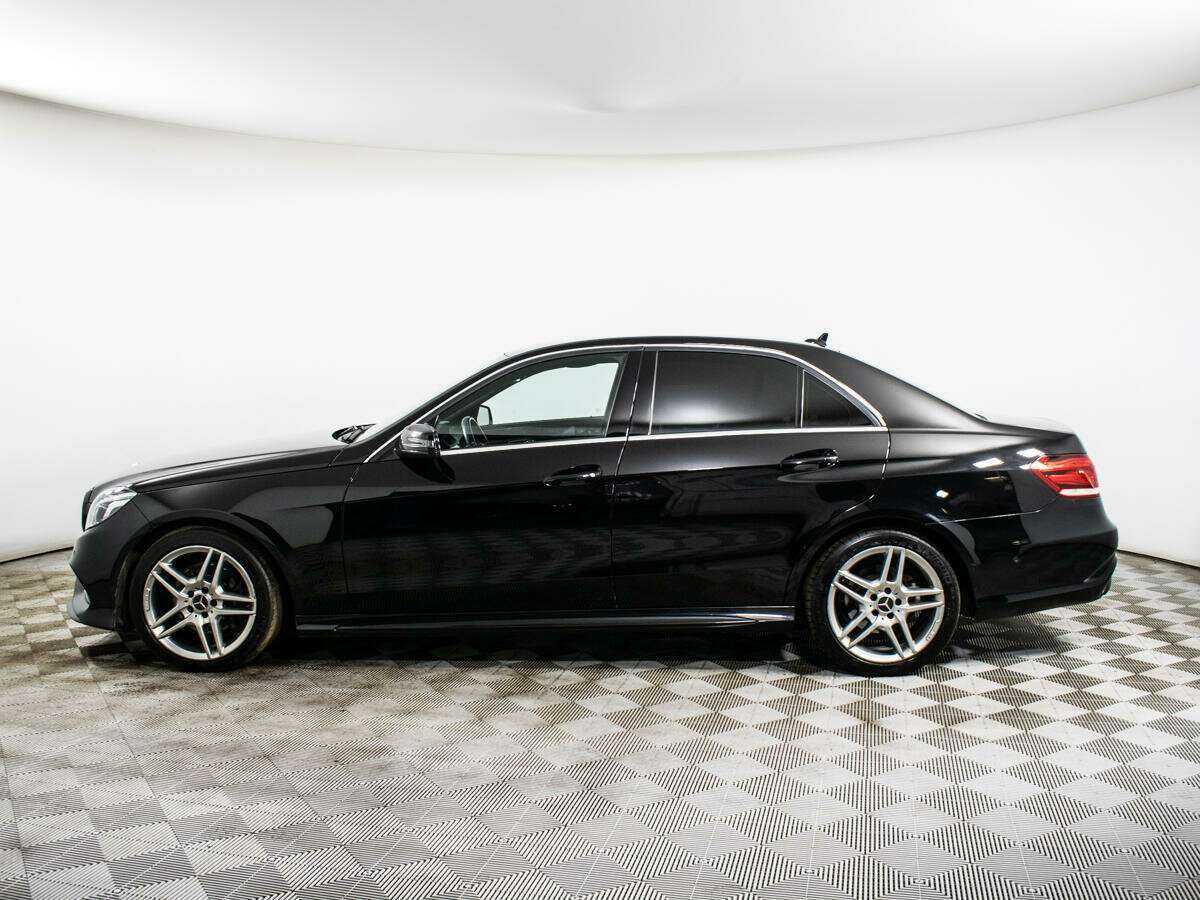 Mercedes-Benz E-Класс б/у, 2014, Автоматическая. Фото: #7