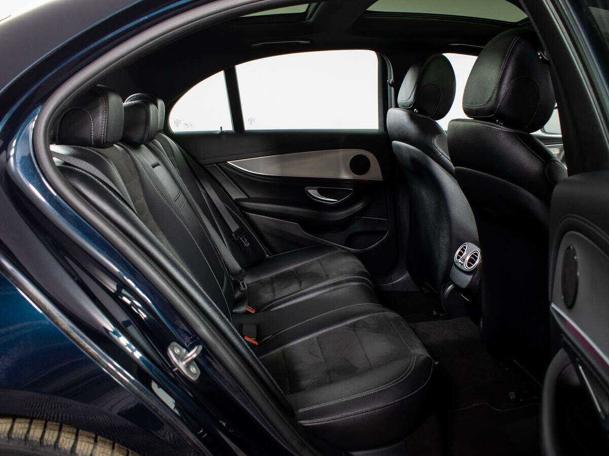 Mercedes-Benz E-Класс б/у, 2016, Автоматическая. Фото: #7