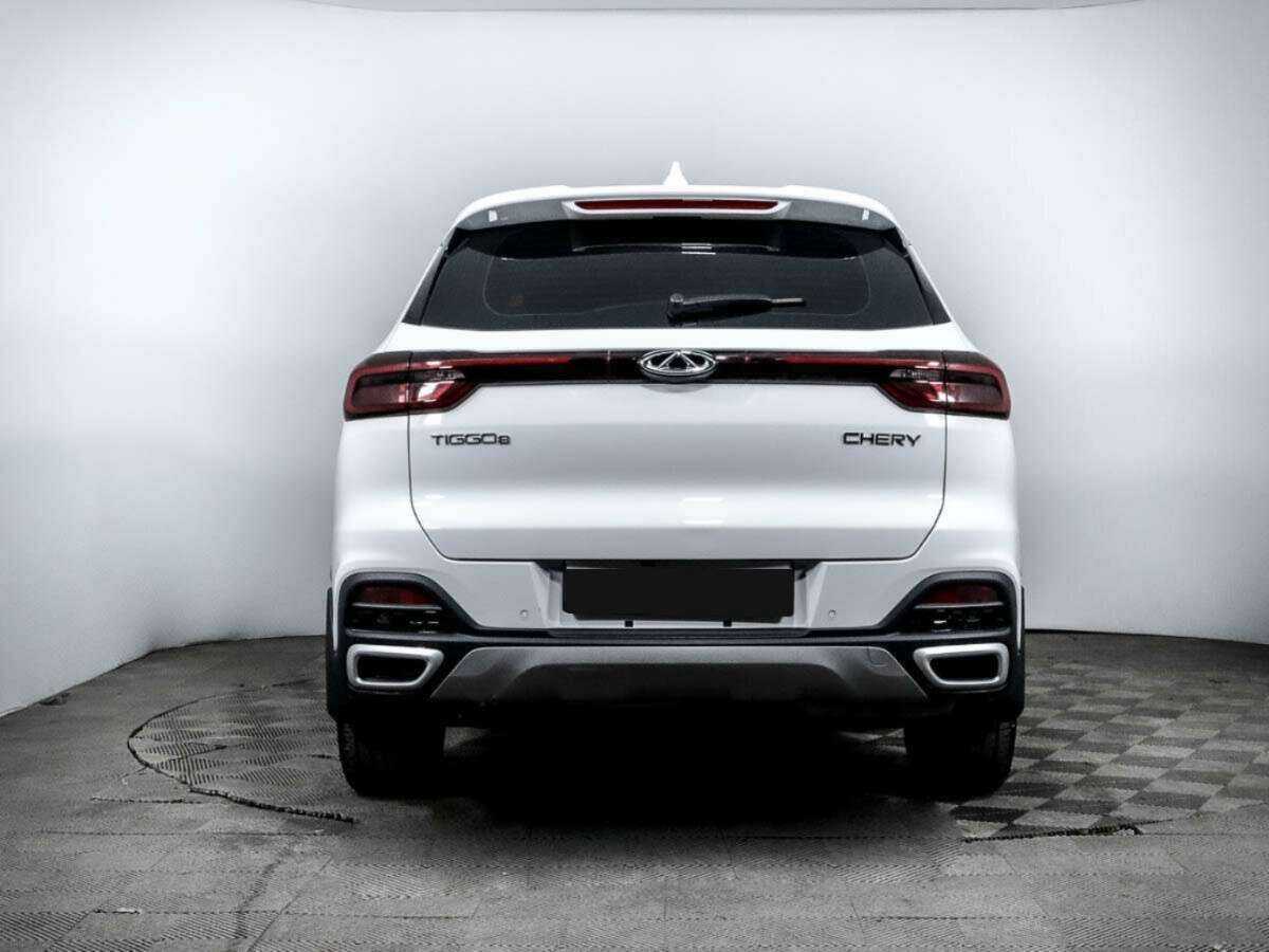 Чери Тигго 8 б/у, 2023, Роботизированная. Фото: #4