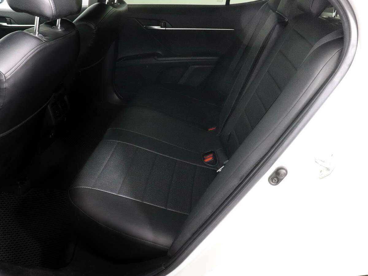 Toyota Camry б/у, 2020, Автоматическая. Фото: #7