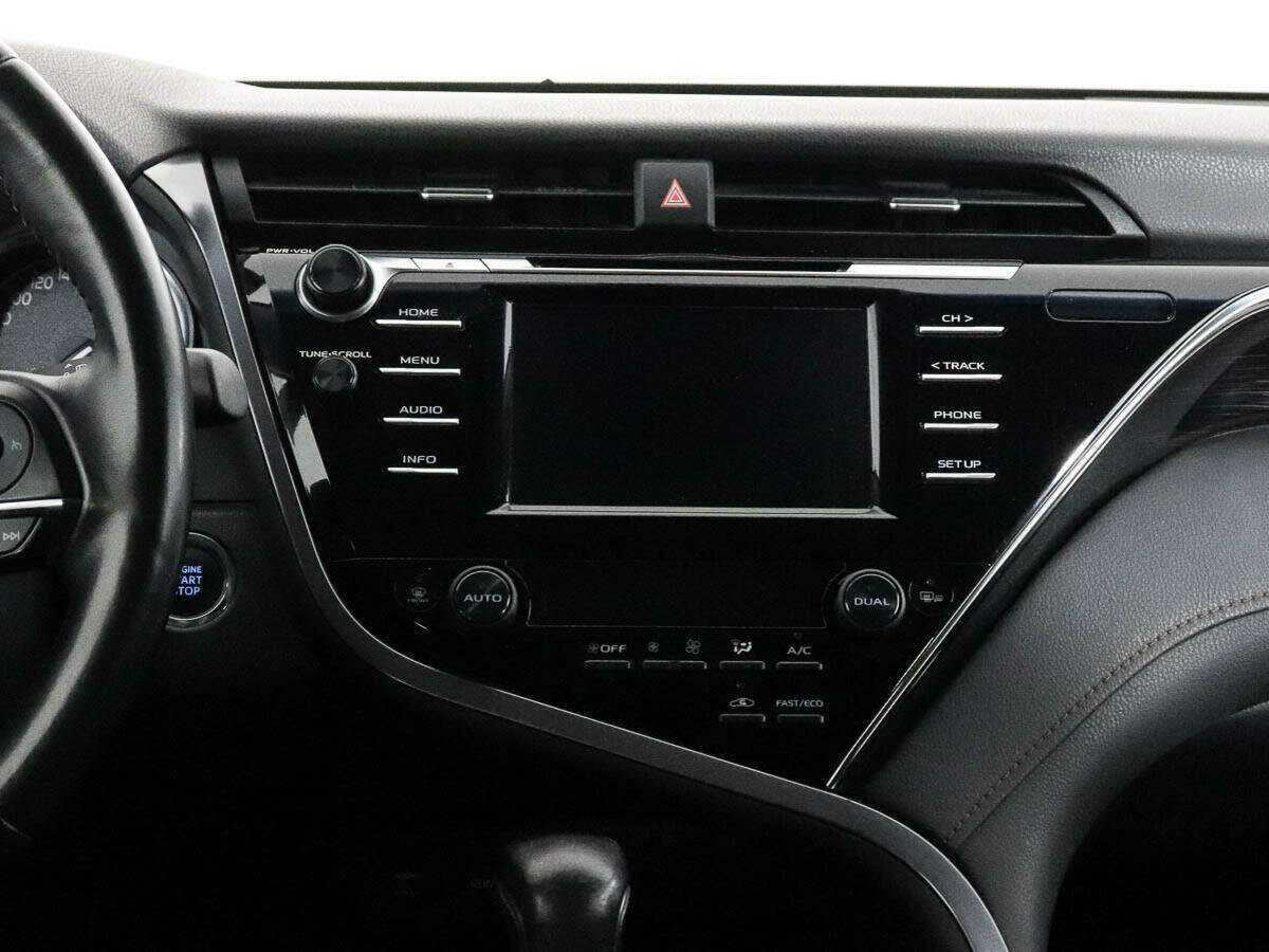 Toyota Camry б/у, 2020, Автоматическая. Фото: #10