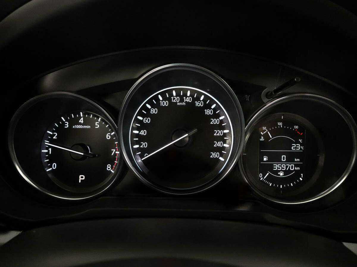 Mazda CX-5 б/у, 2020, Автоматическая. Фото: #8