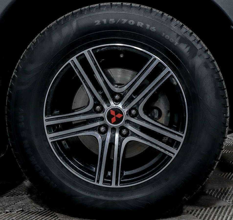 Митсубиши Оутлэндер б/у, 2013, Вариатор. Фото: #13