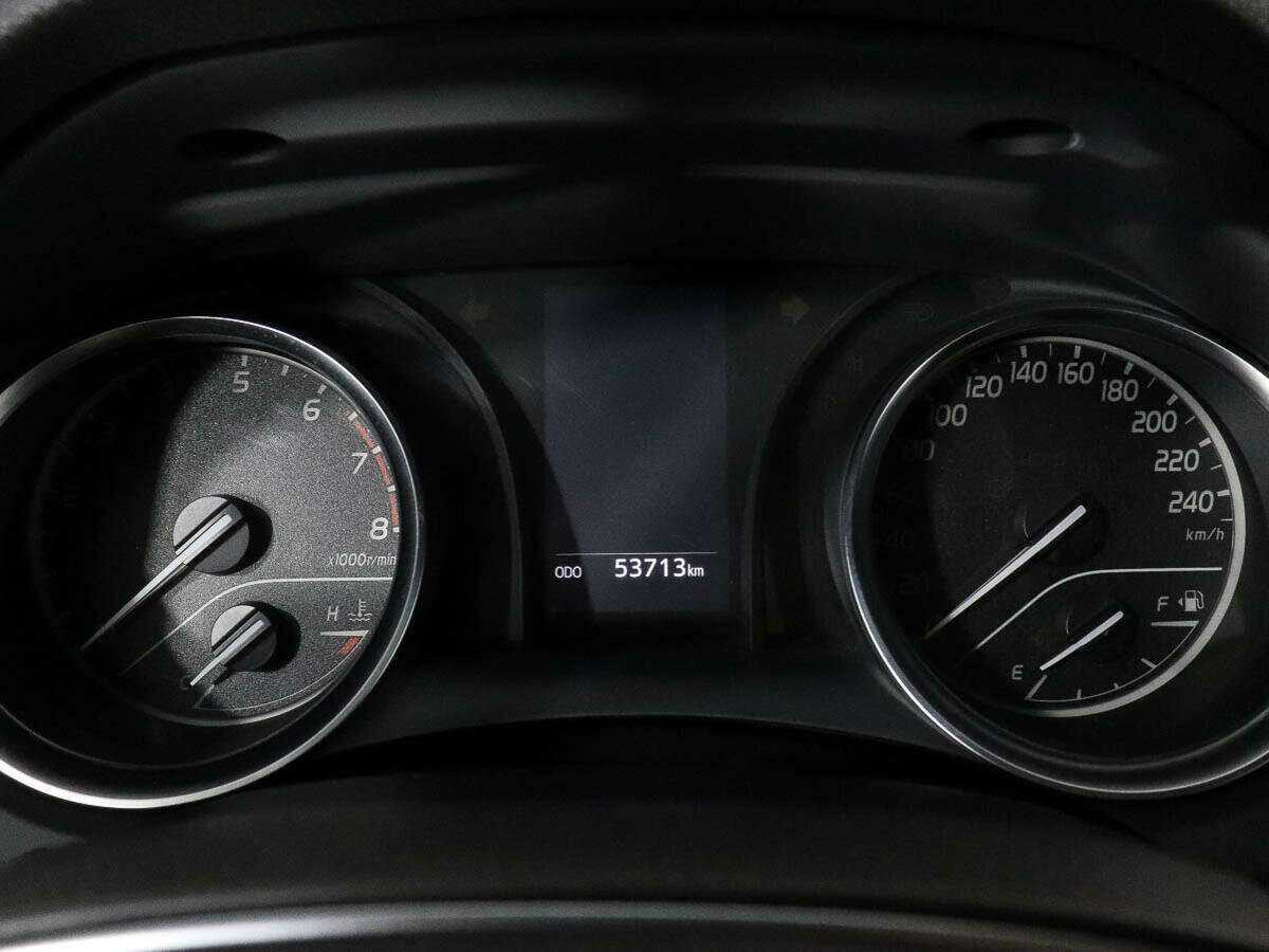 Toyota Camry б/у, 2019, Автоматическая. Фото: #8