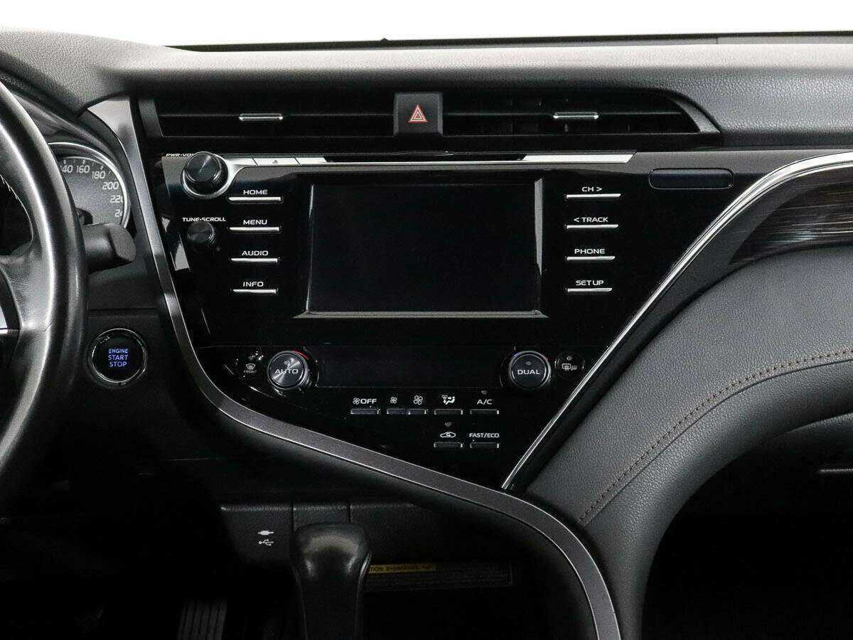 Toyota Camry б/у, 2019, Автоматическая. Фото: #10