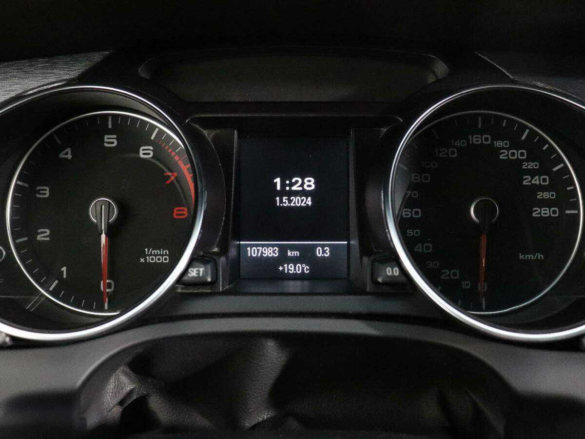 Audi A5 б/у, 2013, Роботизированная. Фото: #8