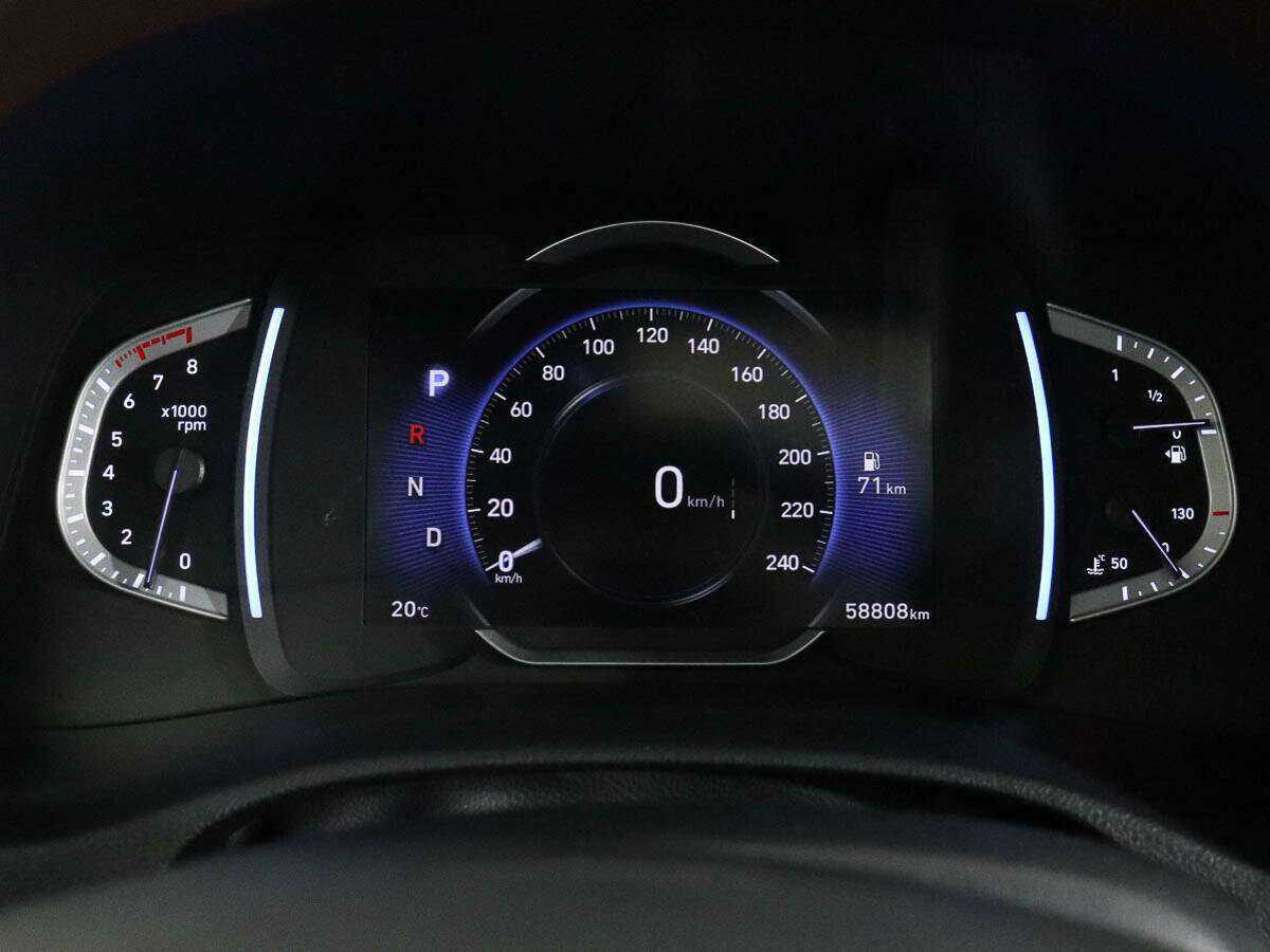 Хендай Крета б/у, 2021, Автоматическая. Фото: #8