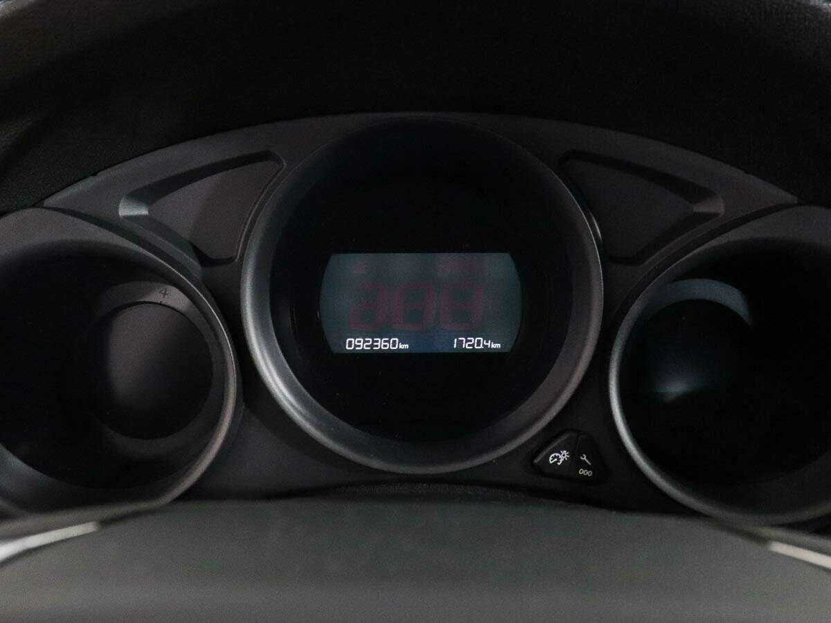 Citroen C4 б/у, 2015, Автоматическая. Фото: #9