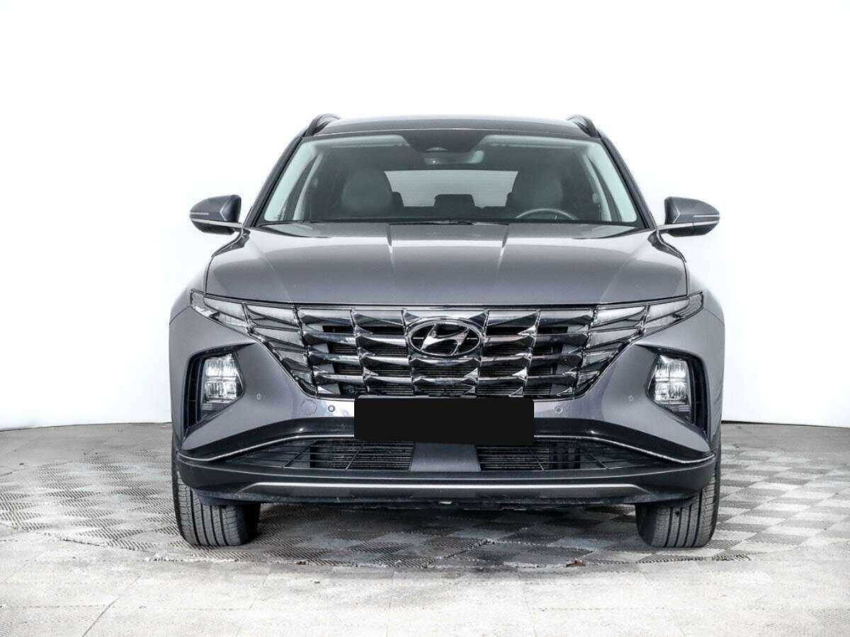 Hyundai Tucson б/у, 2021, Автоматическая. Фото: #1