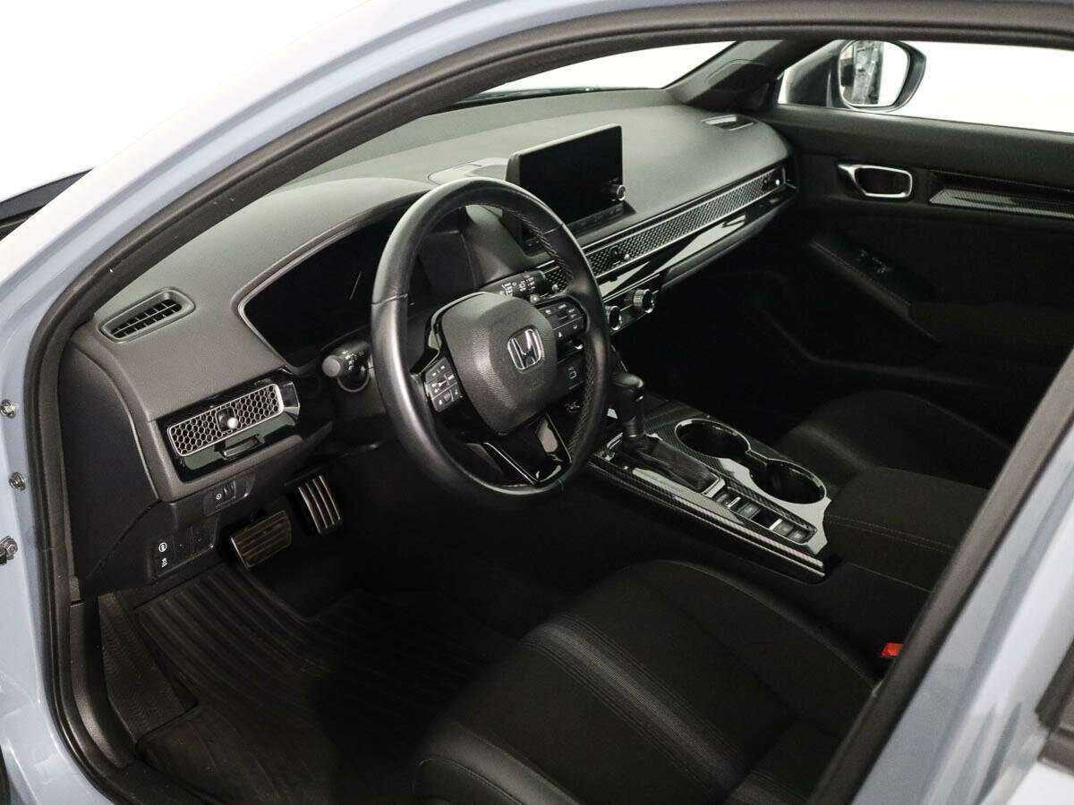 Honda Civic б/у, 2022, Вариатор. Фото: #7