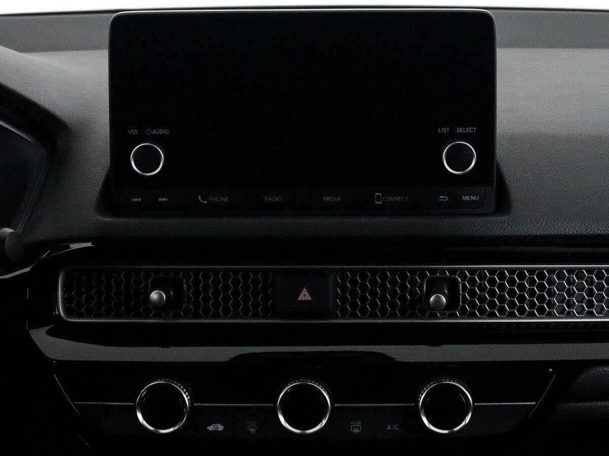 Honda Civic б/у, 2022, Вариатор. Фото: #11