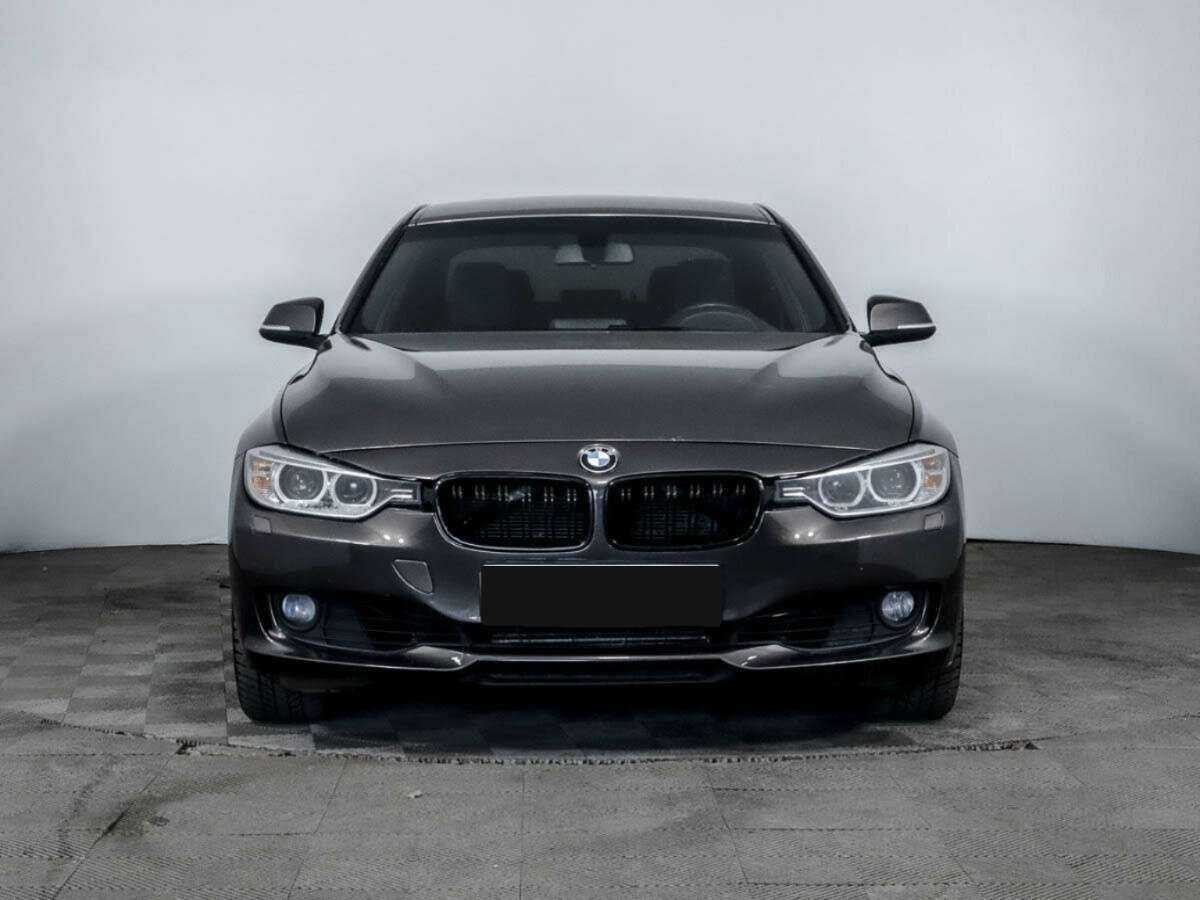 BMW 3 серии б/у, 2012, Автоматическая. Фото: #1