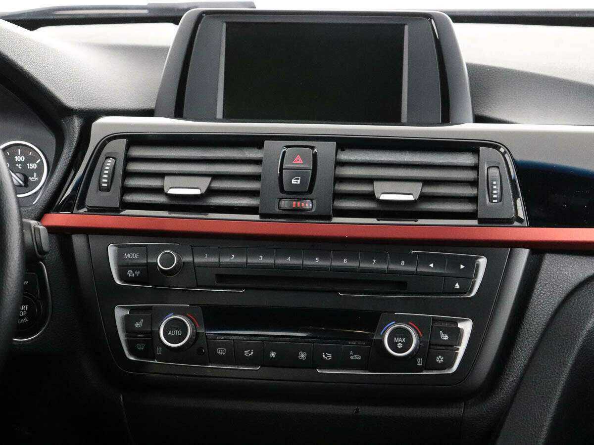 BMW 3 серии б/у, 2012, Автоматическая. Фото: #11