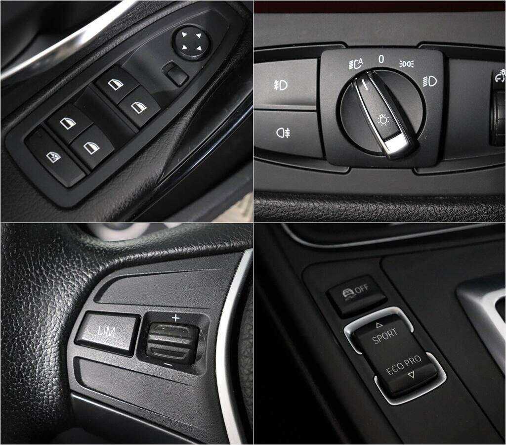 BMW 3 серии б/у, 2012, Автоматическая. Фото: #14