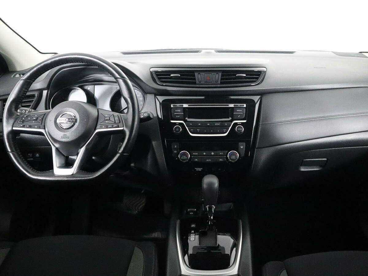 Ниссан Кашкай б/у, 2020, Вариатор. Фото: #10