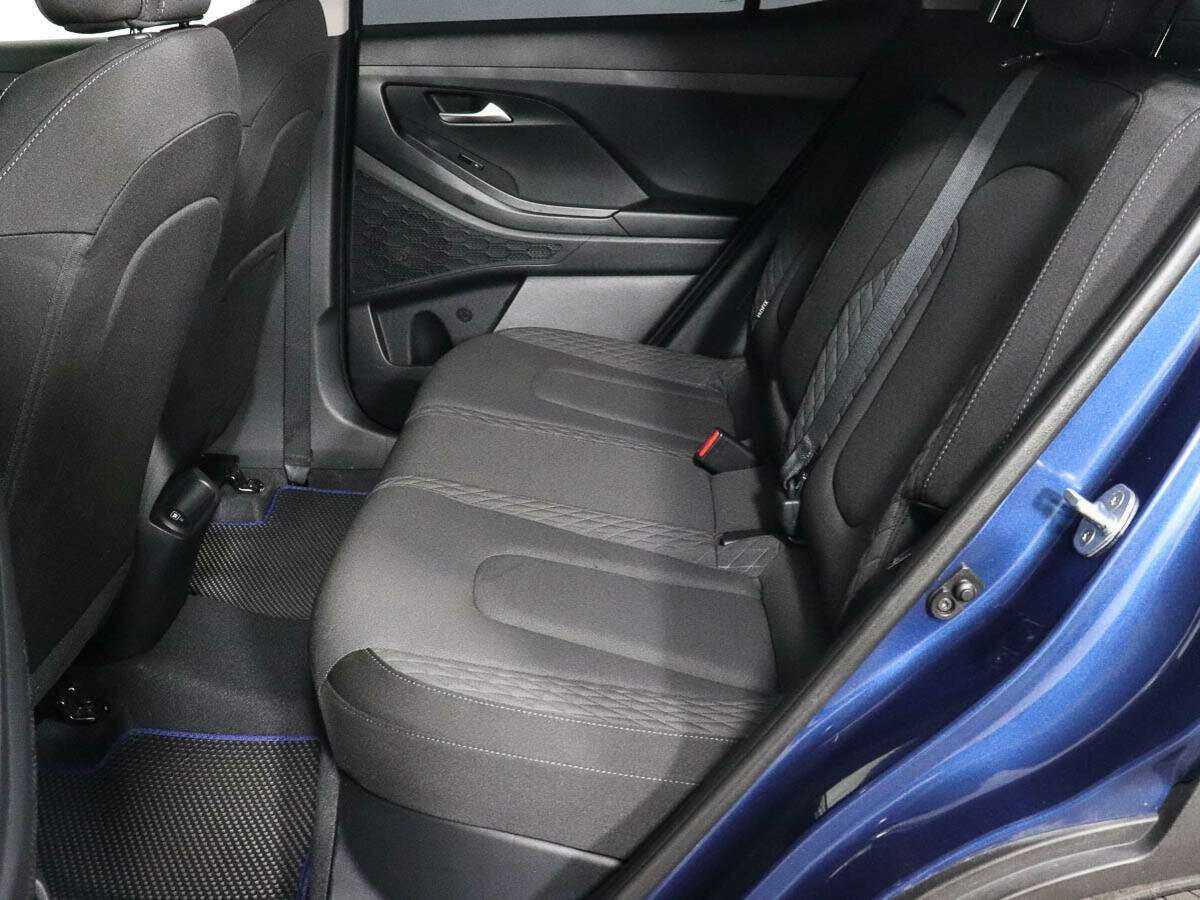 Хендай Крета б/у, 2021, Автоматическая. Фото: #8