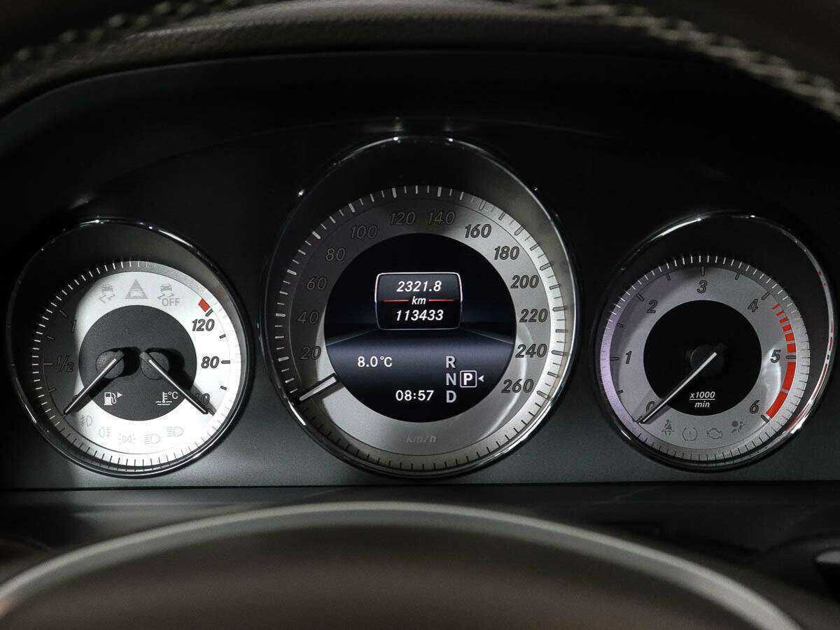 Mercedes-Benz GLK-Класс б/у, 2013, Автоматическая. Фото: #8