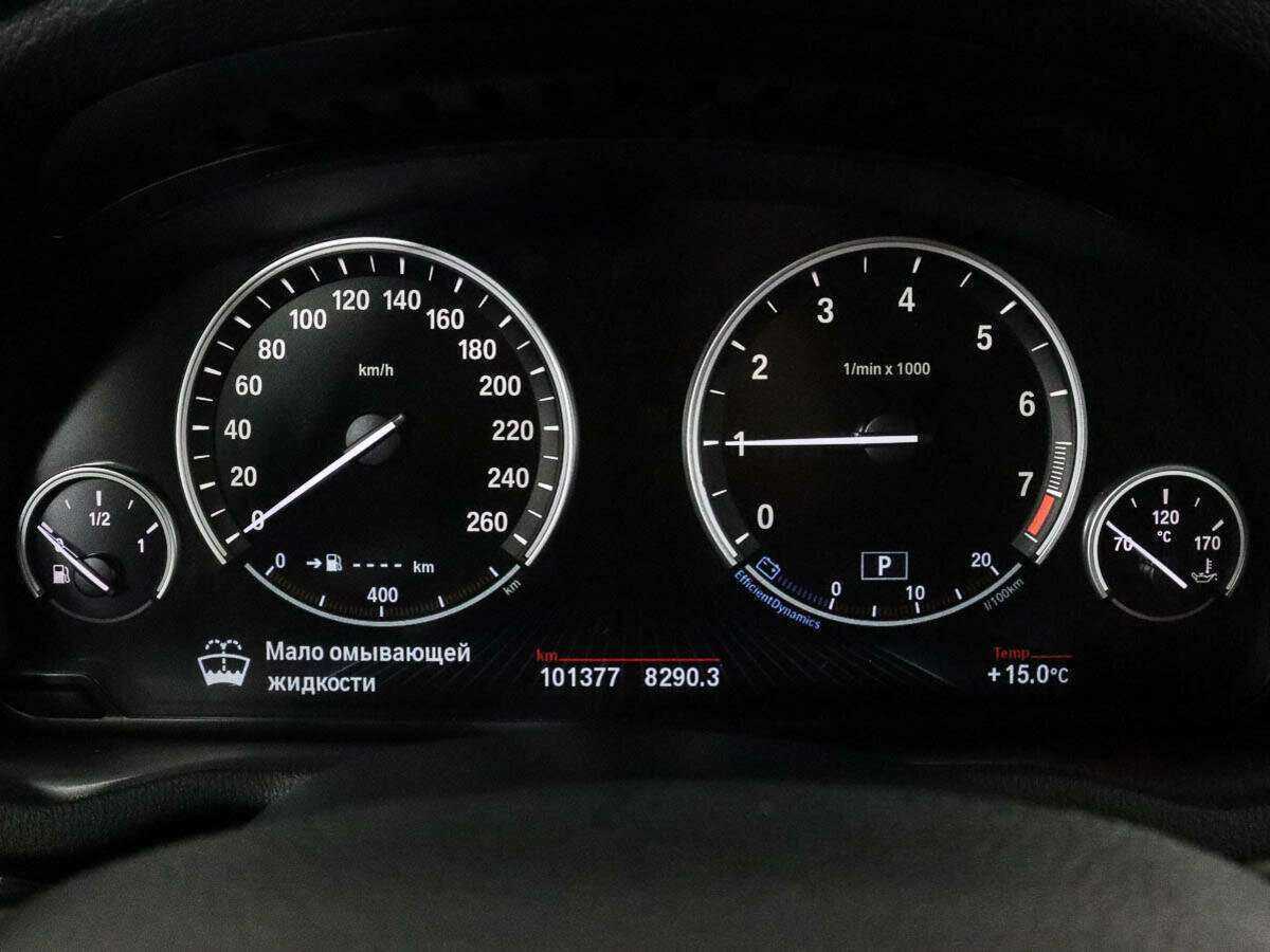 BMW X3 б/у, 2015, Автоматическая. Фото: #9