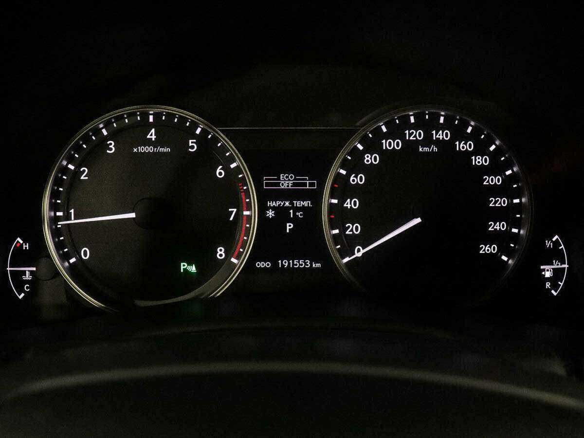 Lexus GS б/у, 2013, Автоматическая. Фото: #7