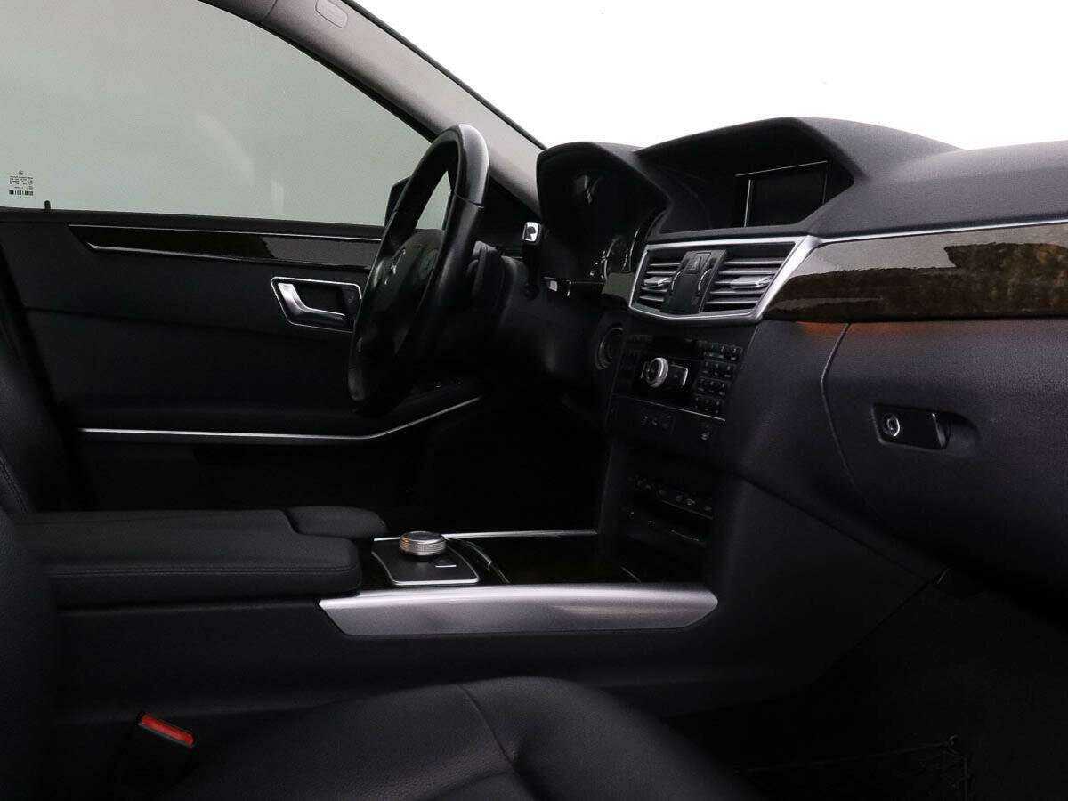 Mercedes-Benz E-Класс б/у, 2012, Автоматическая. Фото: #5