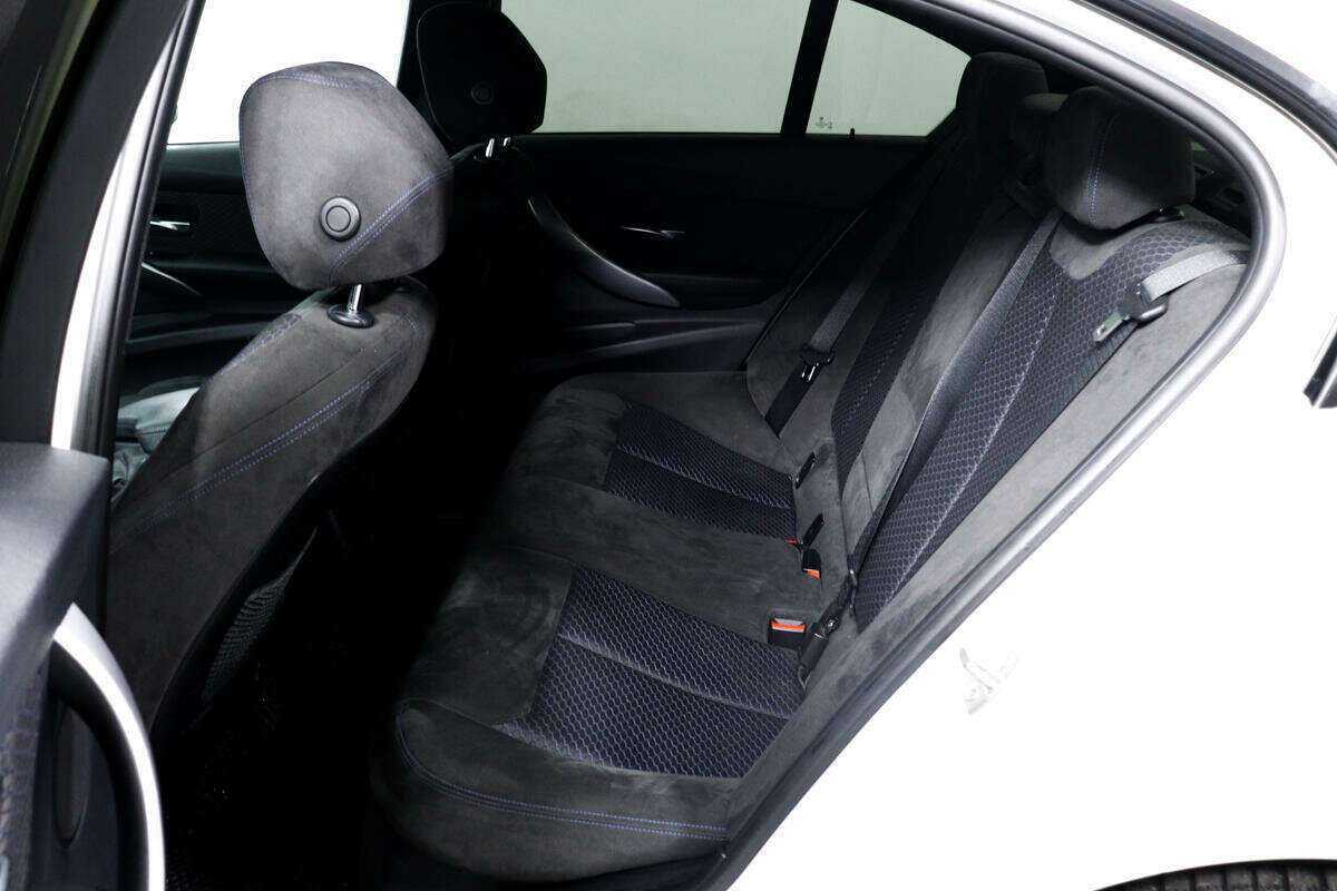 BMW 3 серии б/у, 2014, Автоматическая. Фото: #11