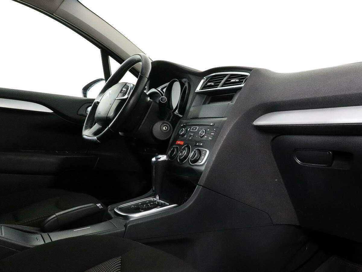 Citroen C4 б/у, 2013, Автоматическая. Фото: #5