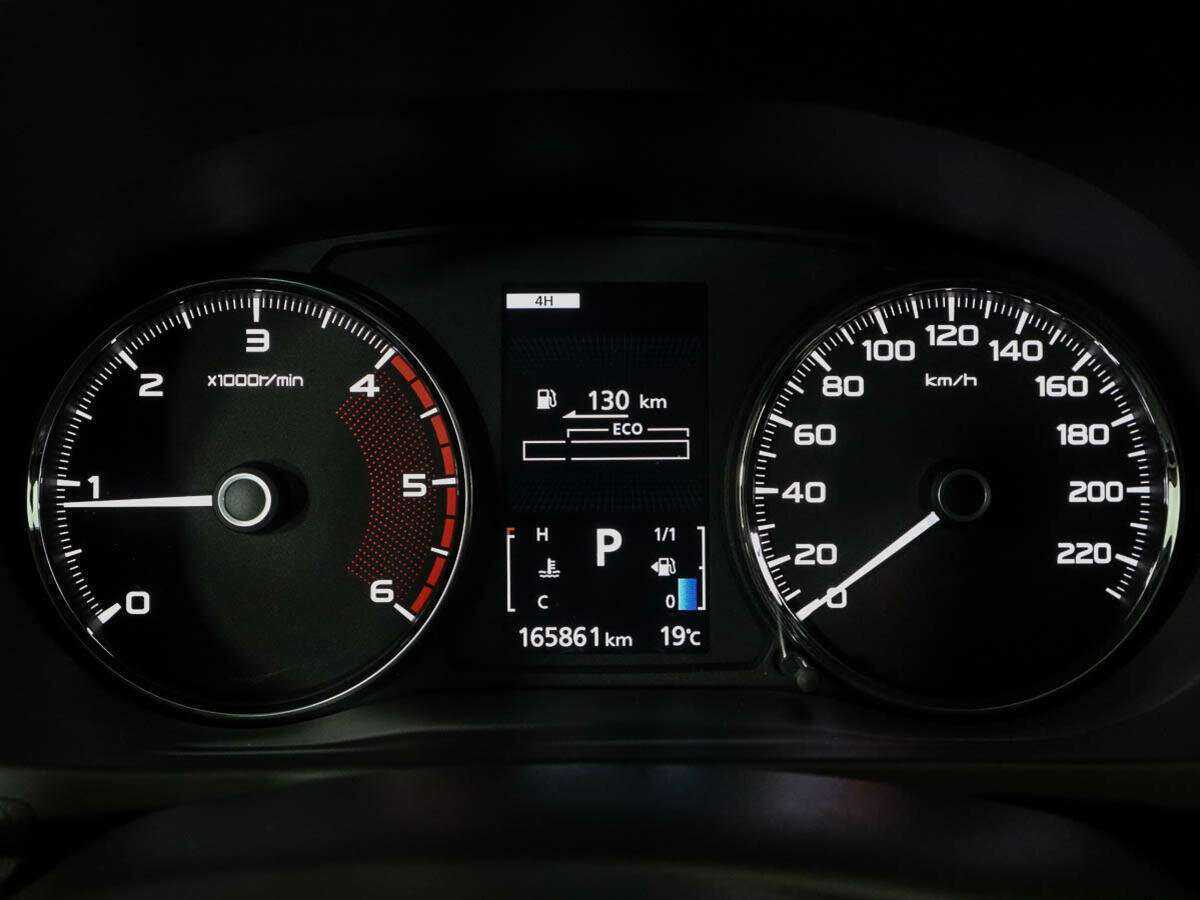 Mitsubishi Pajero Sport б/у, 2017, Автоматическая. Фото: #8