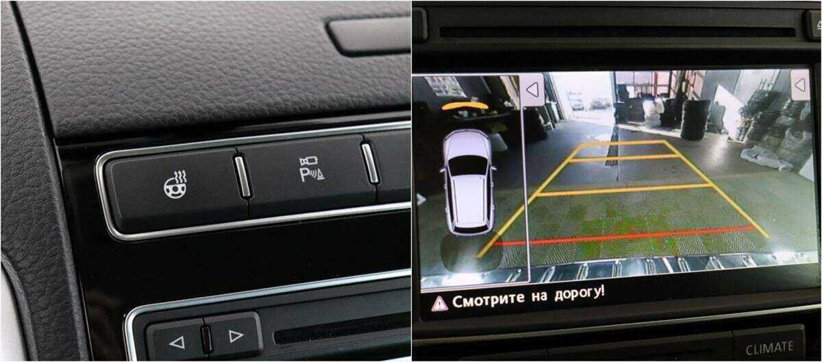 Volkswagen Touareg б/у, 2016, Автоматическая. Фото: #12