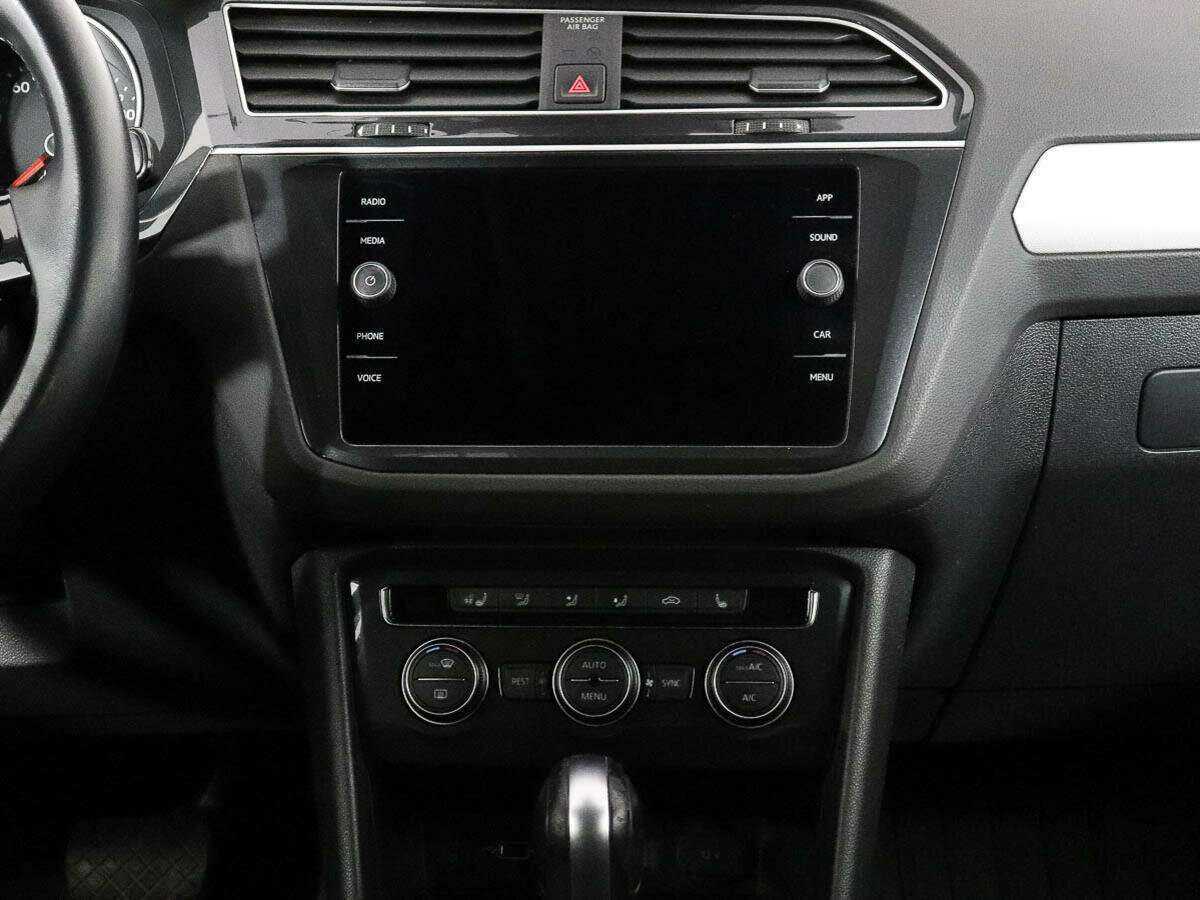 Volkswagen Tiguan б/у, 2020, Роботизированная. Фото: #7