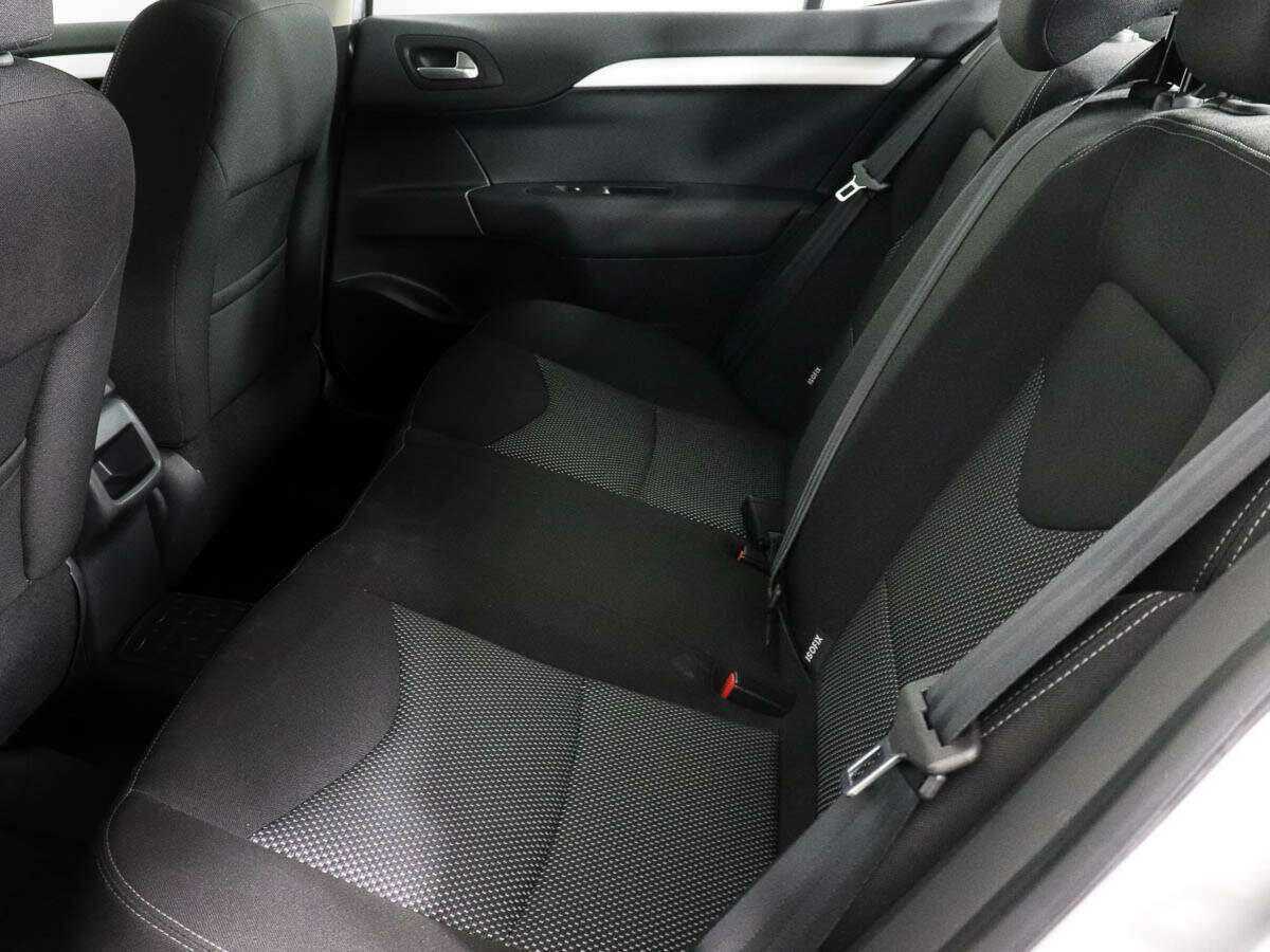 Citroen C4 б/у, 2020, Автоматическая. Фото: #5