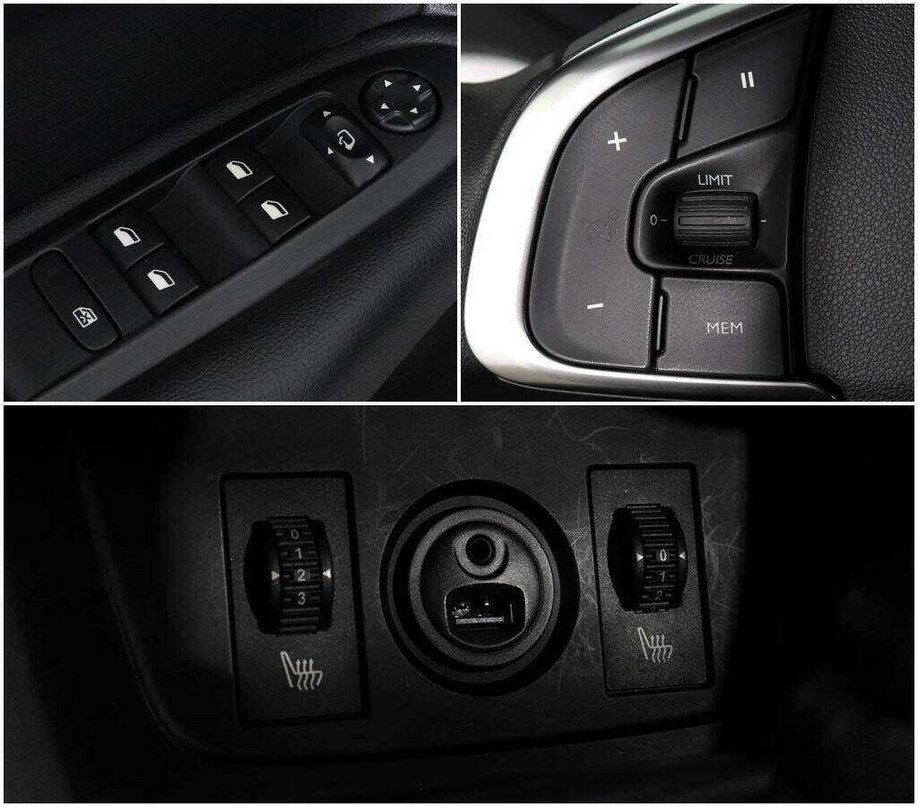 Citroen C4 б/у, 2020, Автоматическая. Фото: #10