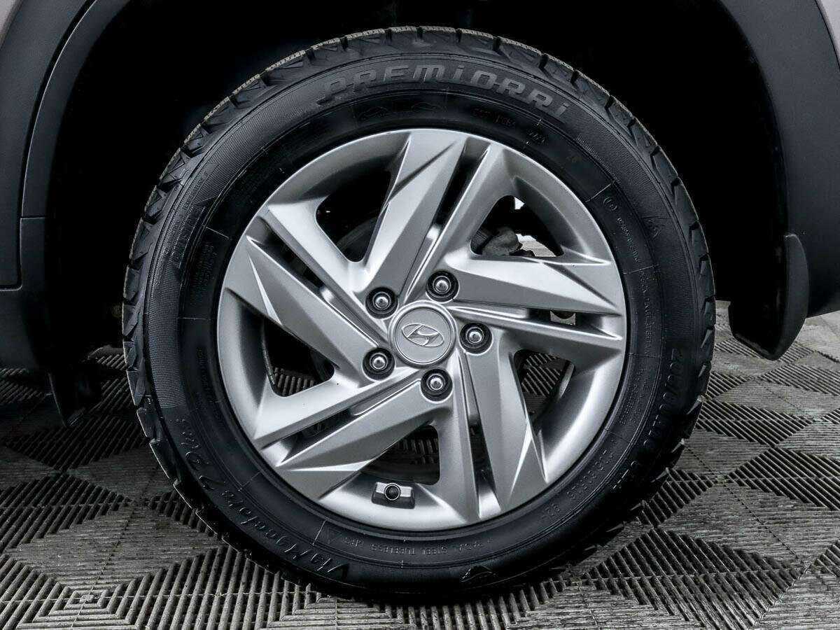 Hyundai Creta б/у, 2022, Автоматическая. Фото: #12