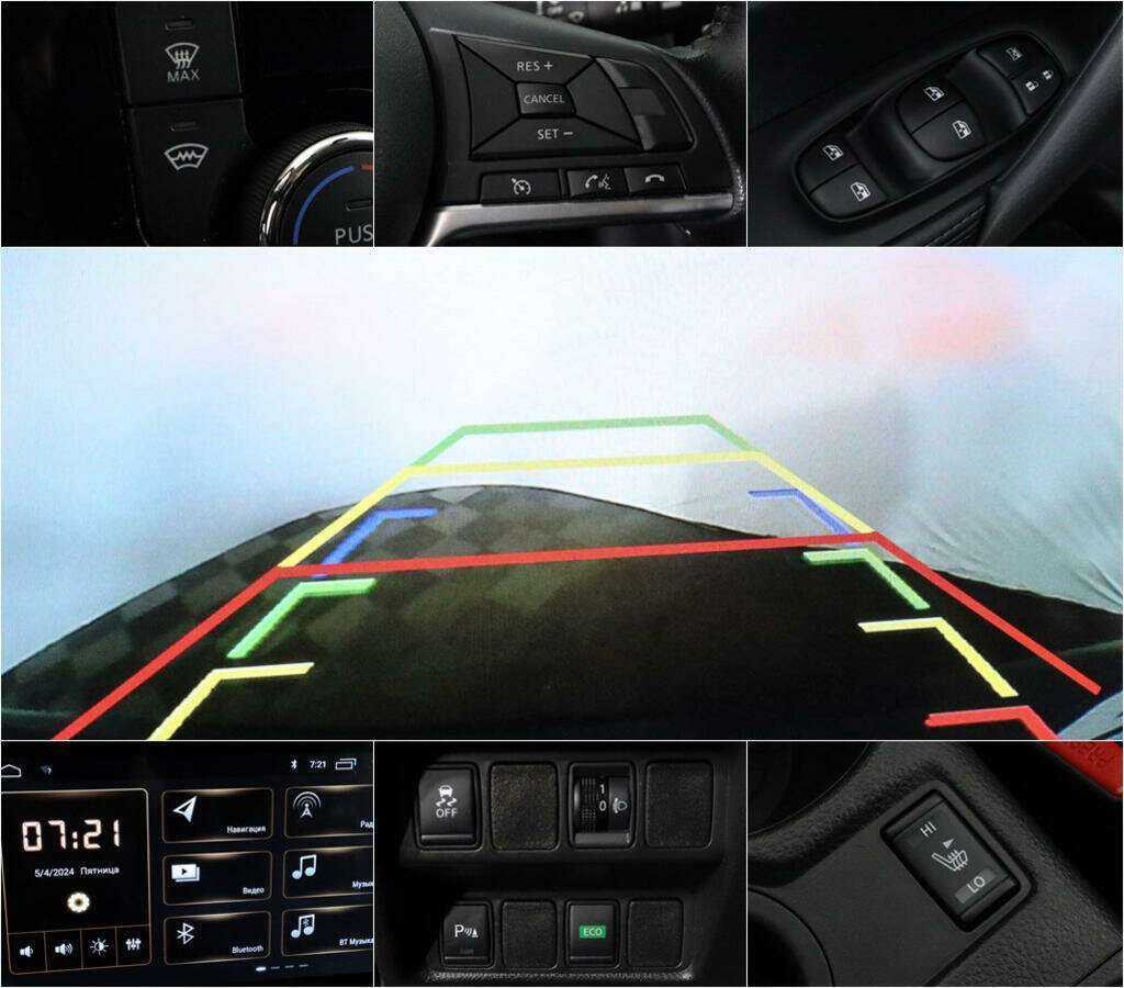 Ниссан Кашкай б/у, 2021, Вариатор. Фото: #11