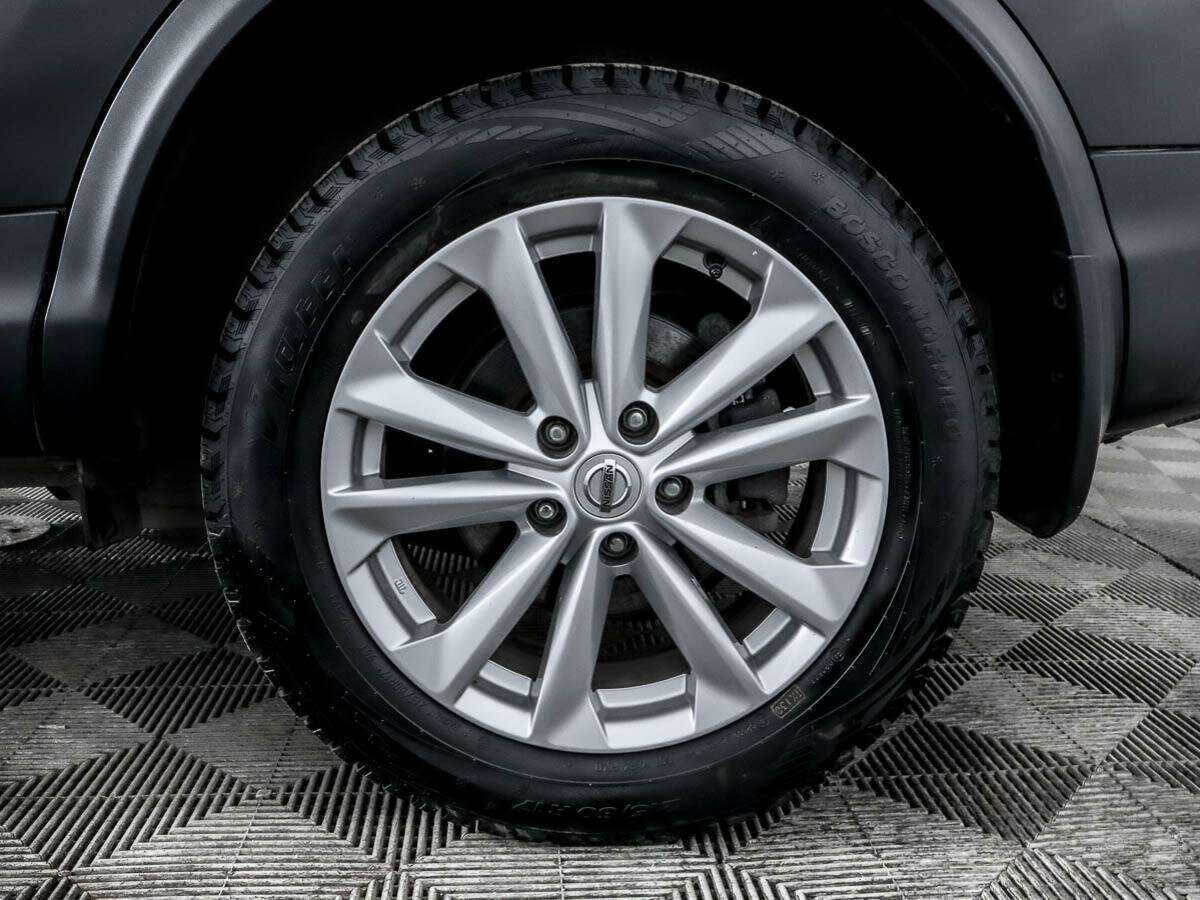 Ниссан Кашкай б/у, 2021, Вариатор. Фото: #12