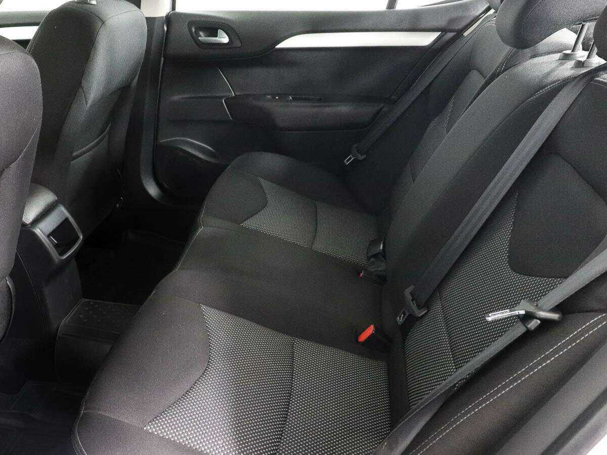 Citroen C4 б/у, 2017, Автоматическая. Фото: #6