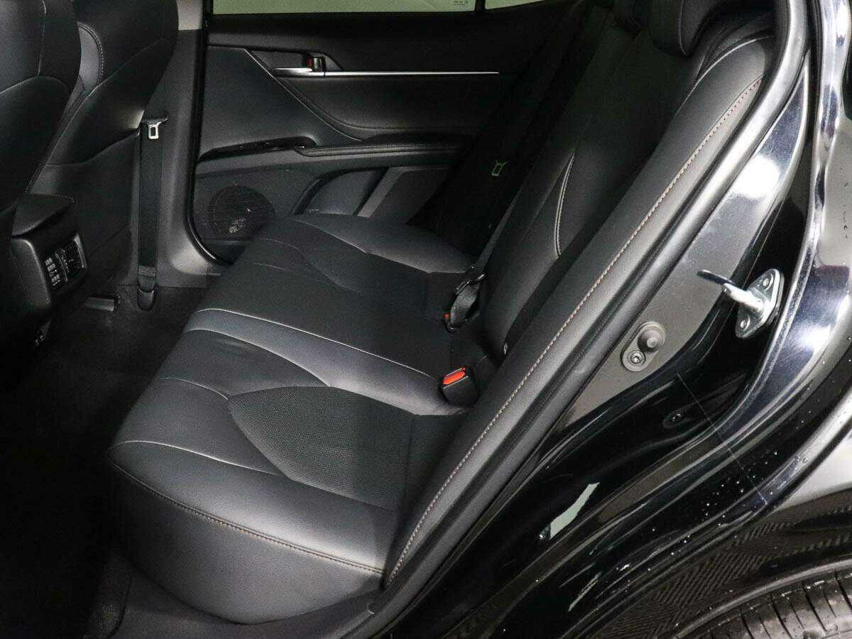 Toyota Camry б/у, 2019, Автоматическая. Фото: #7