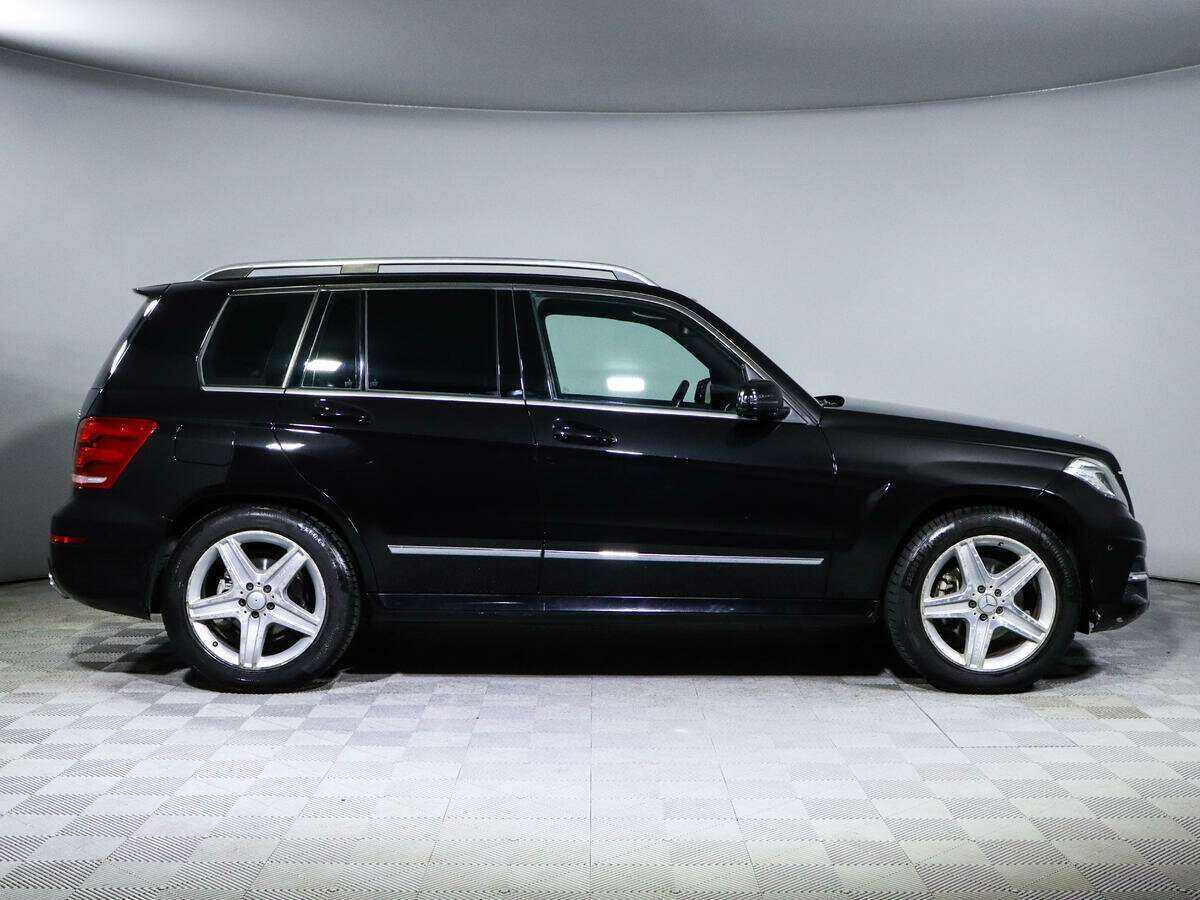 Mercedes-Benz GLK-Класс б/у, 2012, Автоматическая. Фото: #3