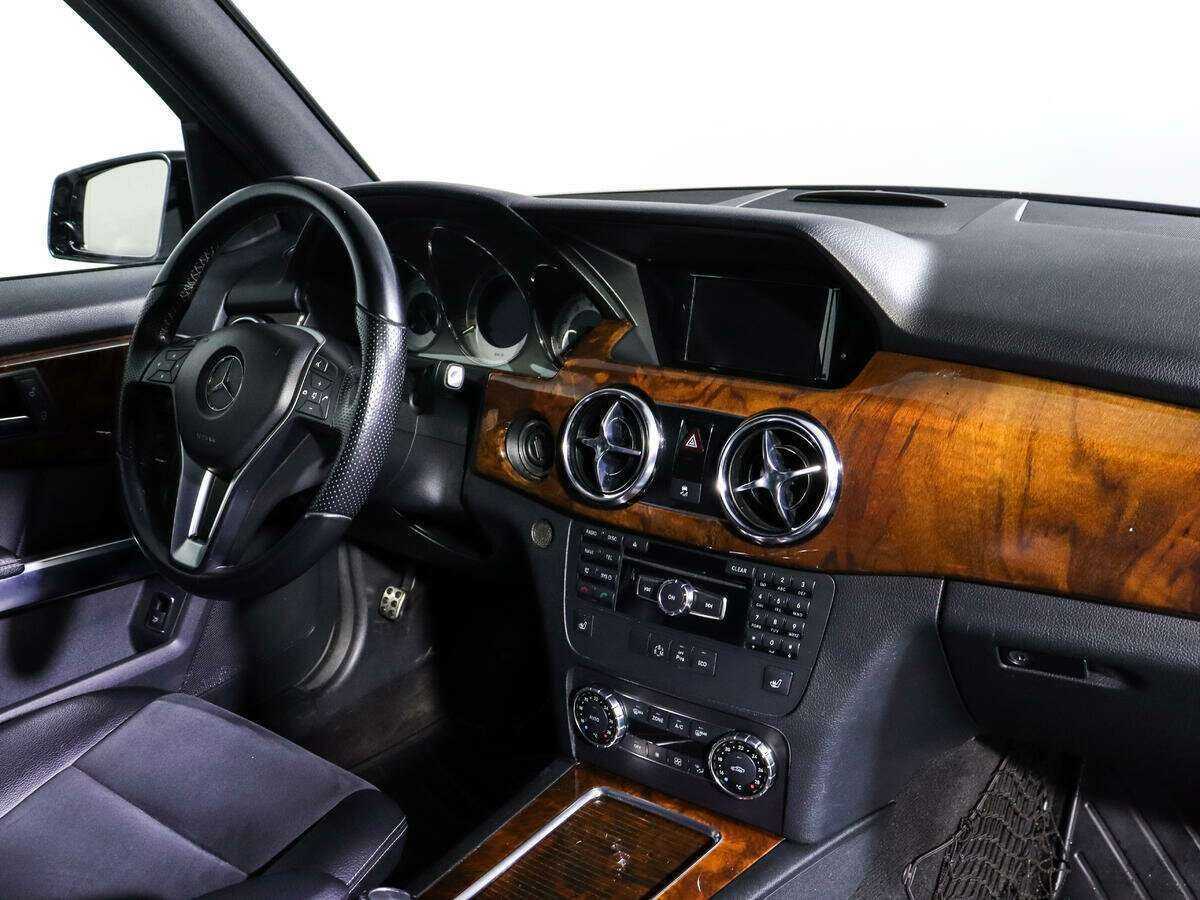 Mercedes-Benz GLK-Класс б/у, 2012, Автоматическая. Фото: #8