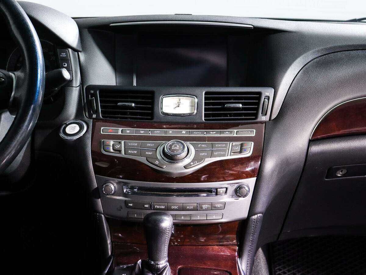 Infiniti Q70 б/у, 2014, Автоматическая. Фото: #7